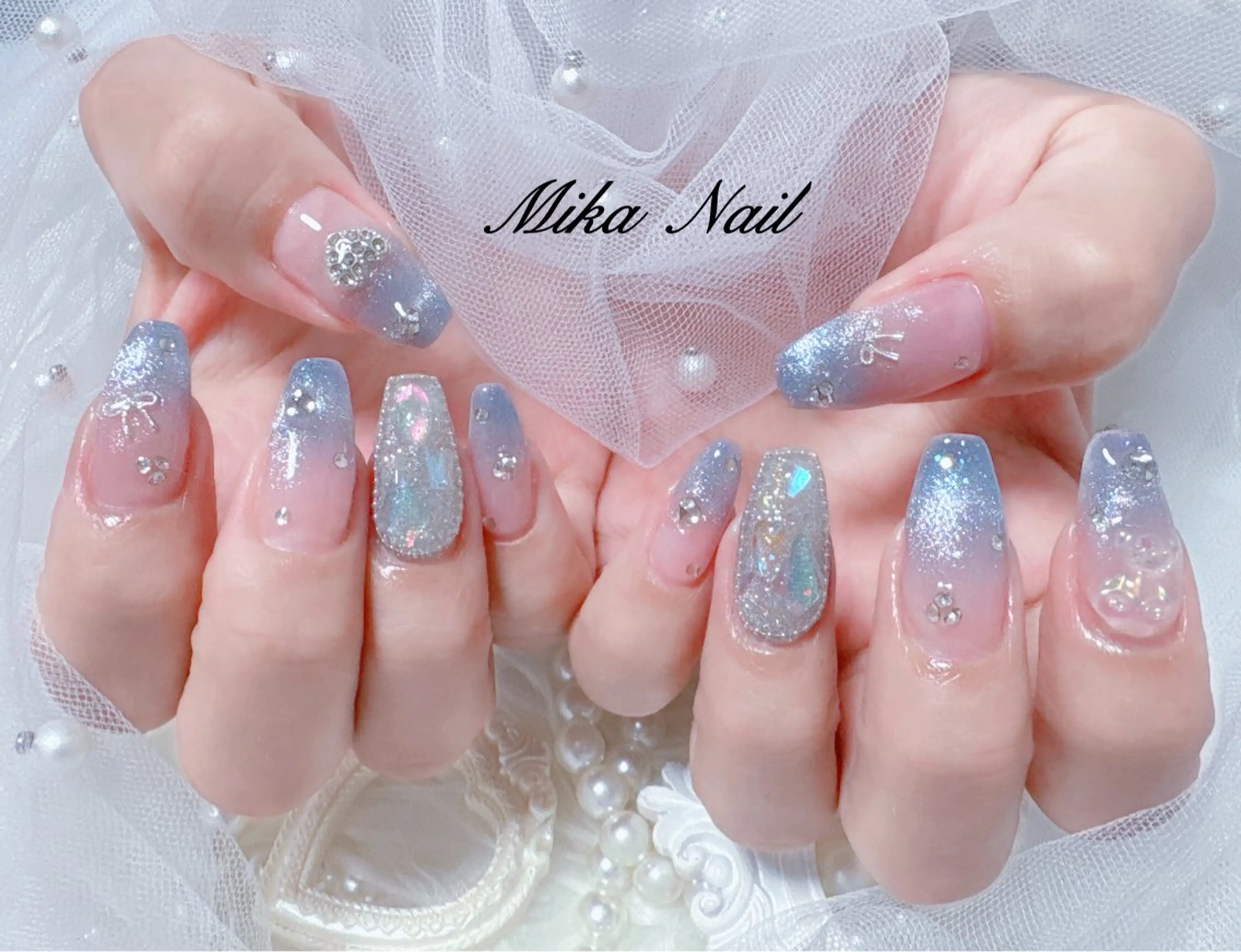 ネイル Mika Nailのネイルデザイン