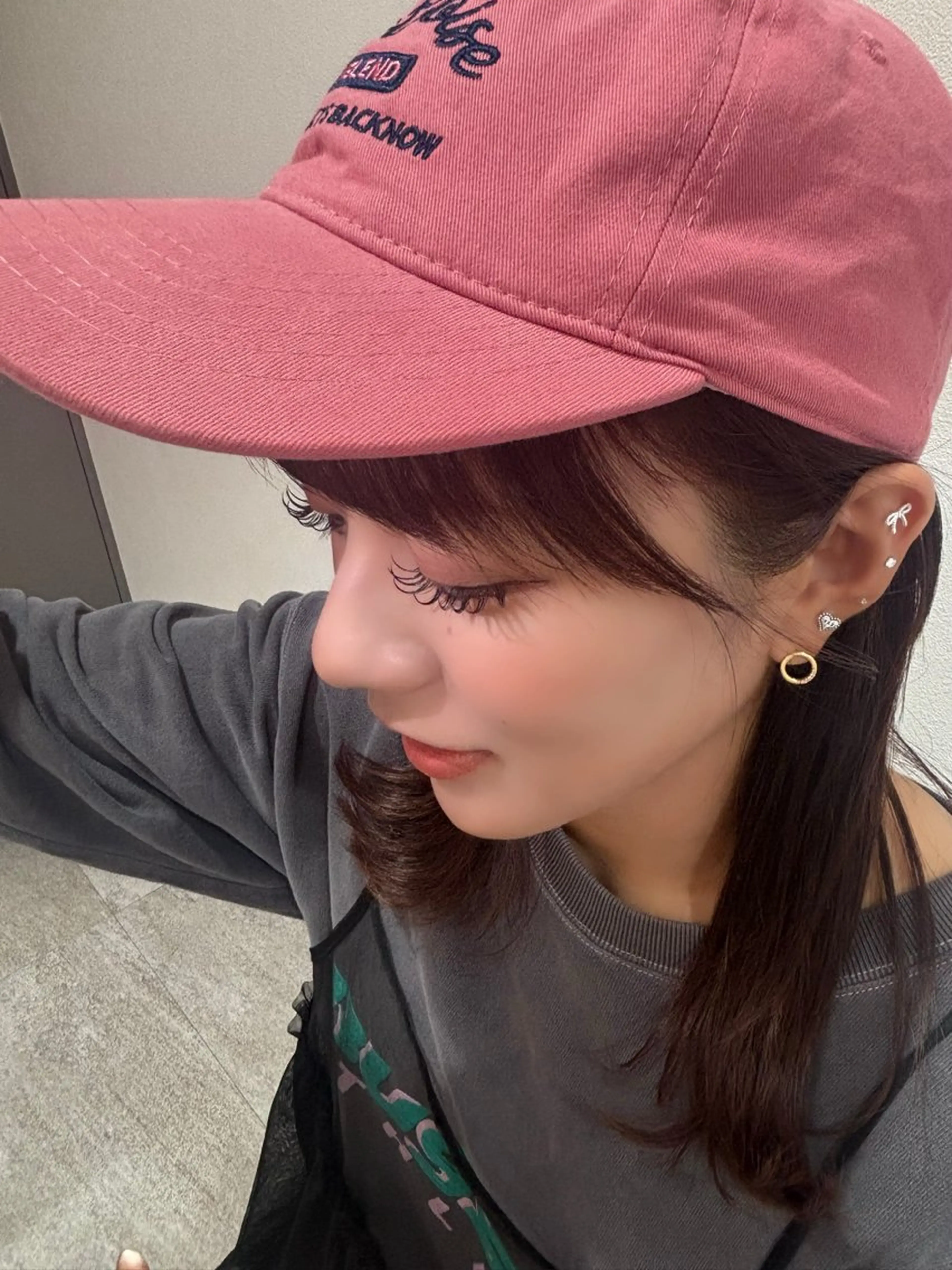 マツエク・マツパ Cカール RENOeye /野澤泉希のマツエク・マツパデザイン