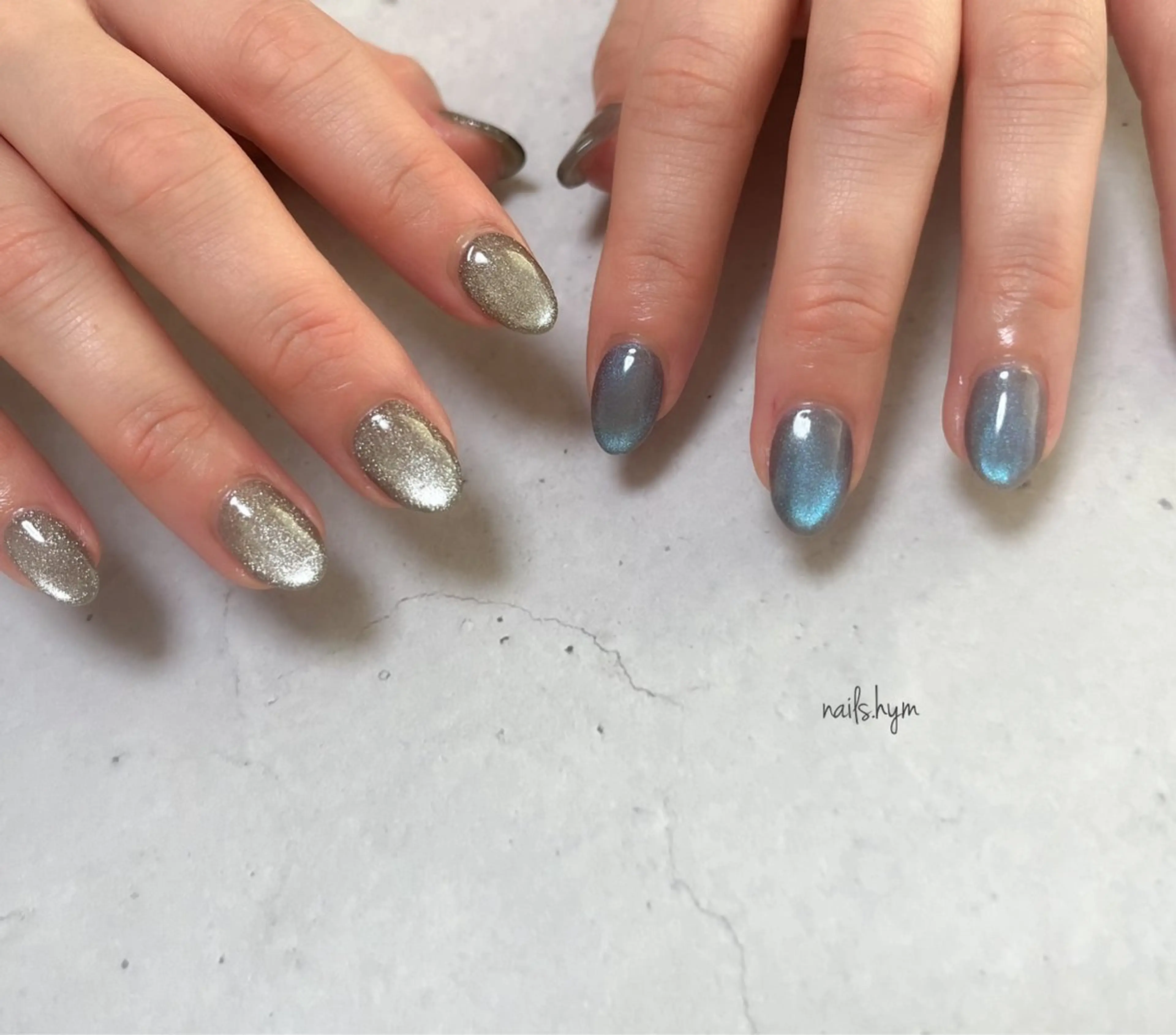 ネイル nails. hymのネイルデザイン