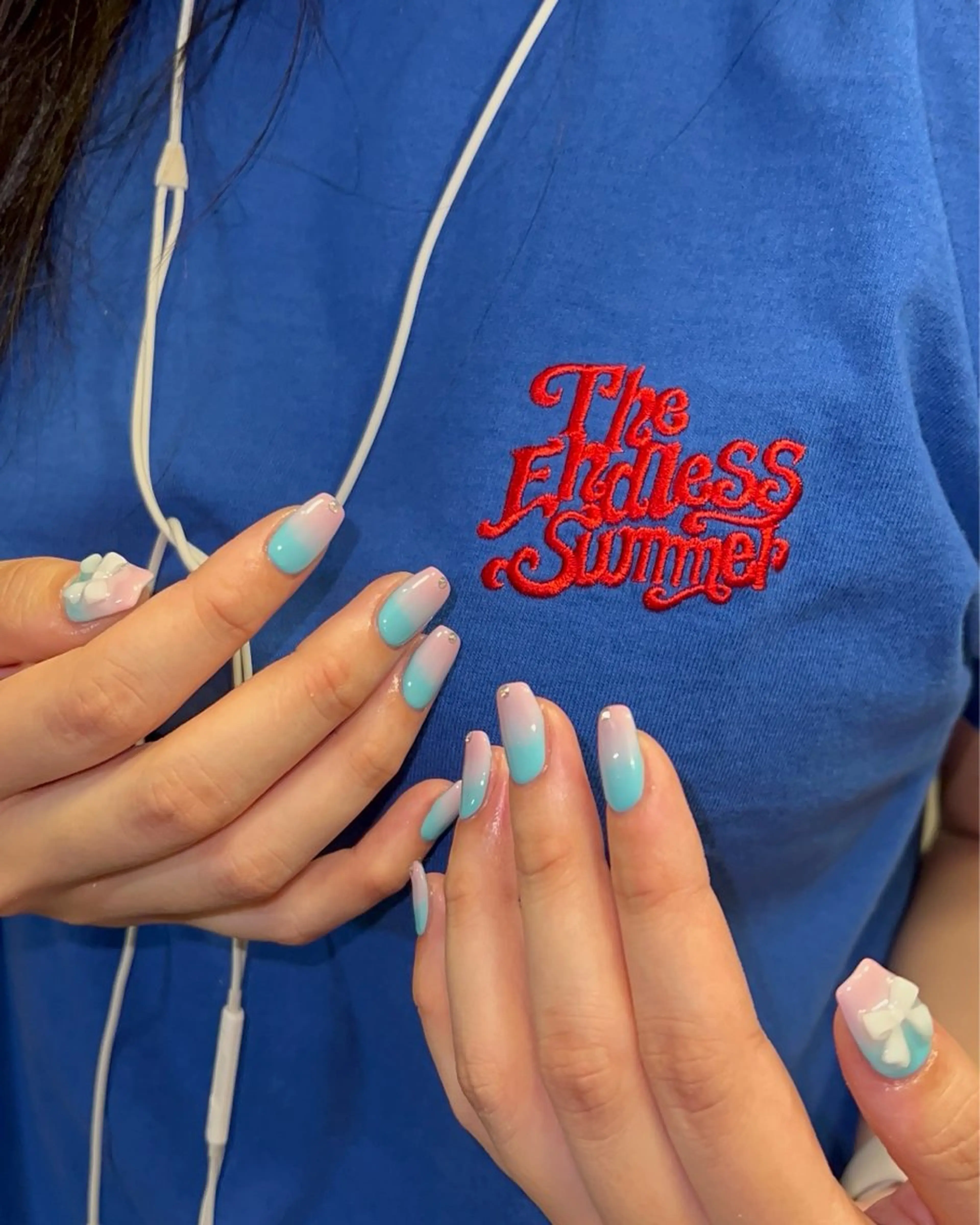 ネイル ハンドネイル フットネイル ハンドケア Nes.Nail所属・Miyagi Asamiのネイルデザイン