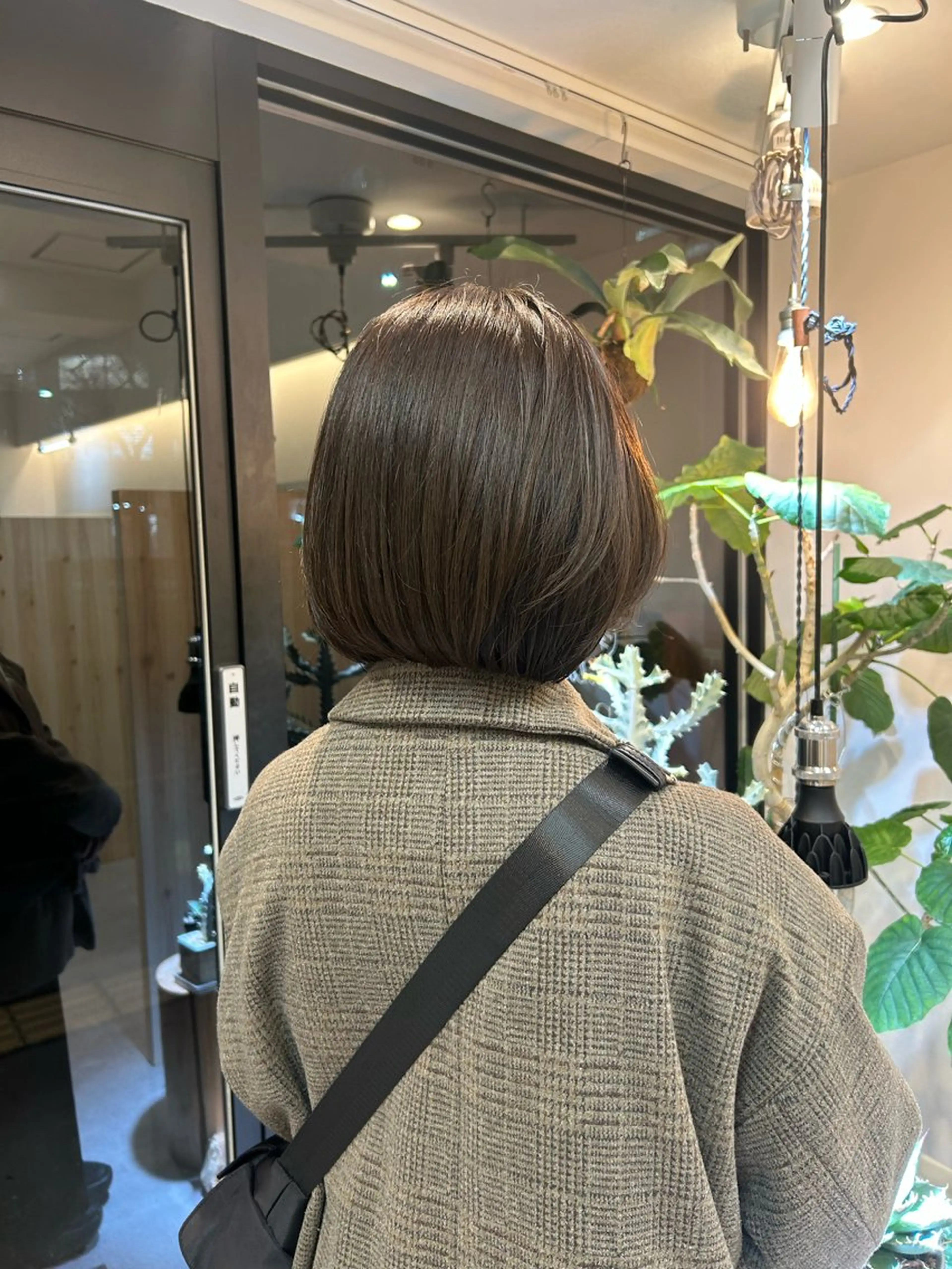 ショート ayaka ［sou］のヘアスタイル
