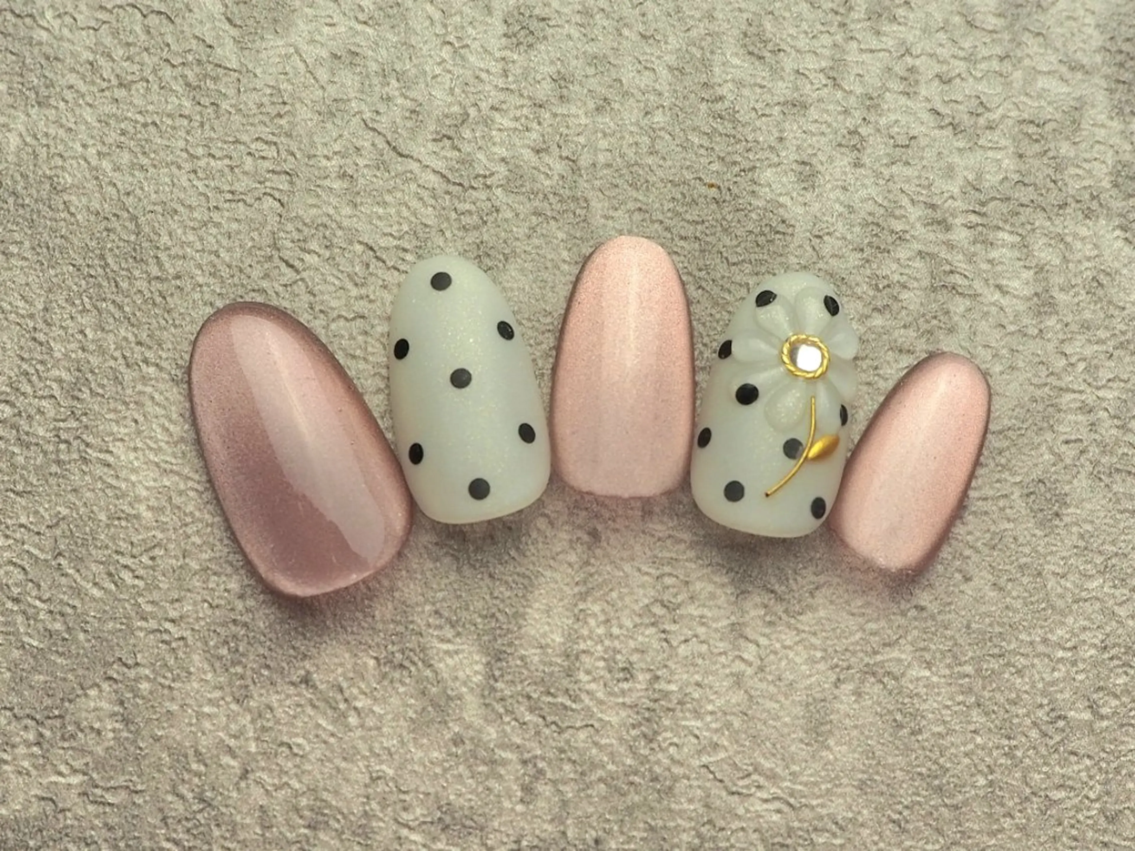 ネイル ハンドネイル nailcolore 松本のネイルデザイン