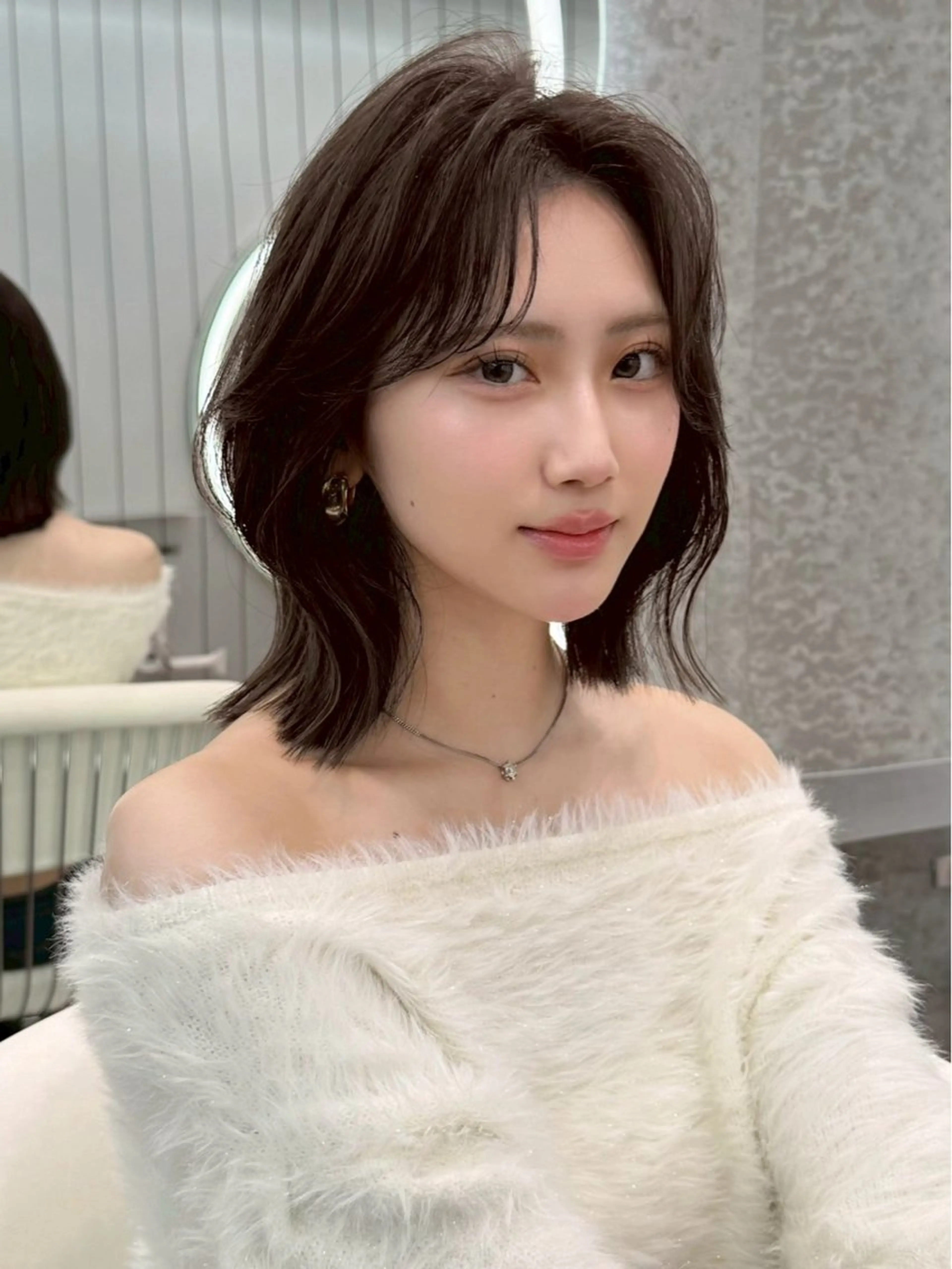 ミディアム カラー 大宮/トレンドヘア 🌙Kaoriのヘアスタイル