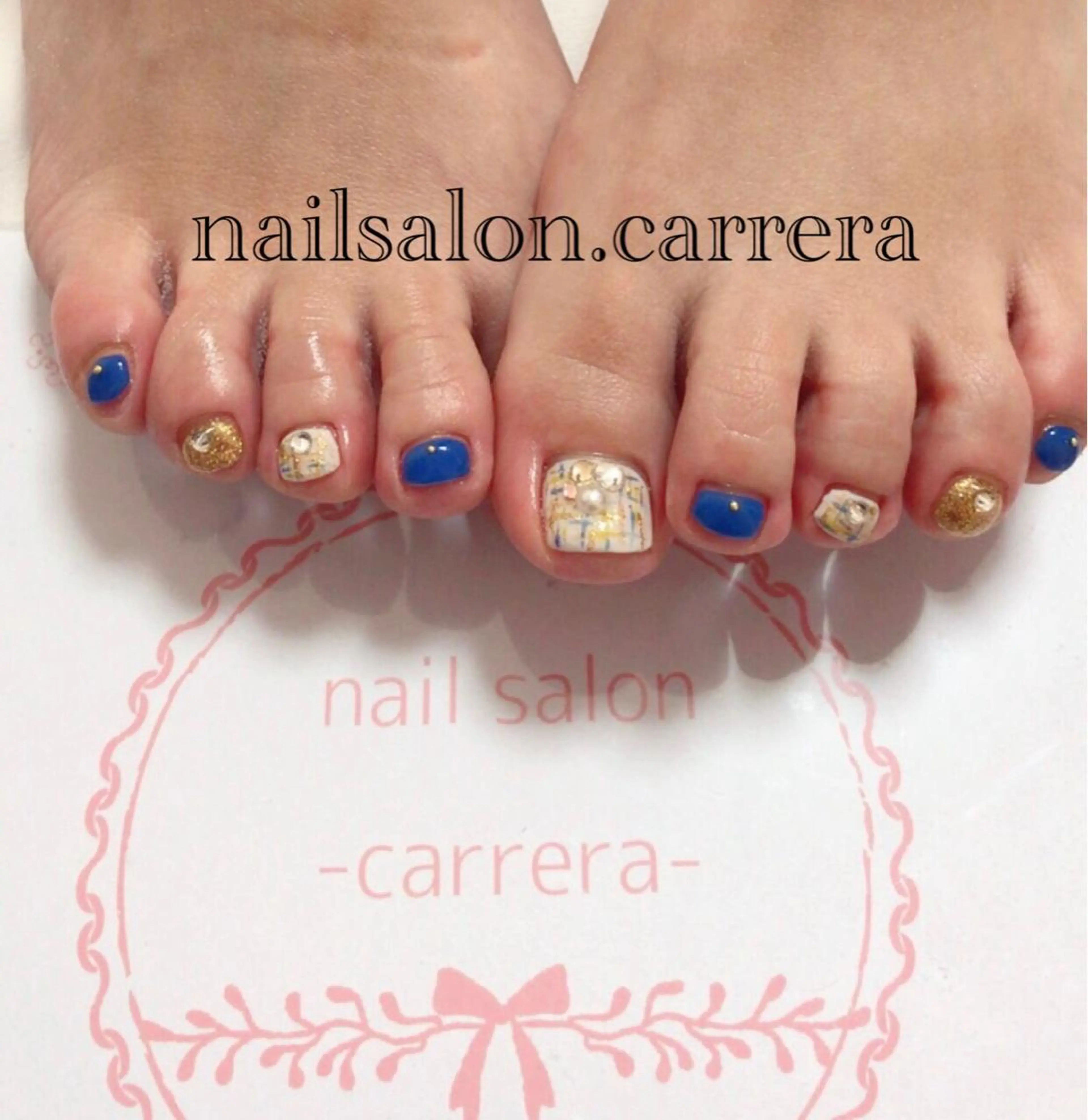 ネイル Bon Amieのネイルデザイン