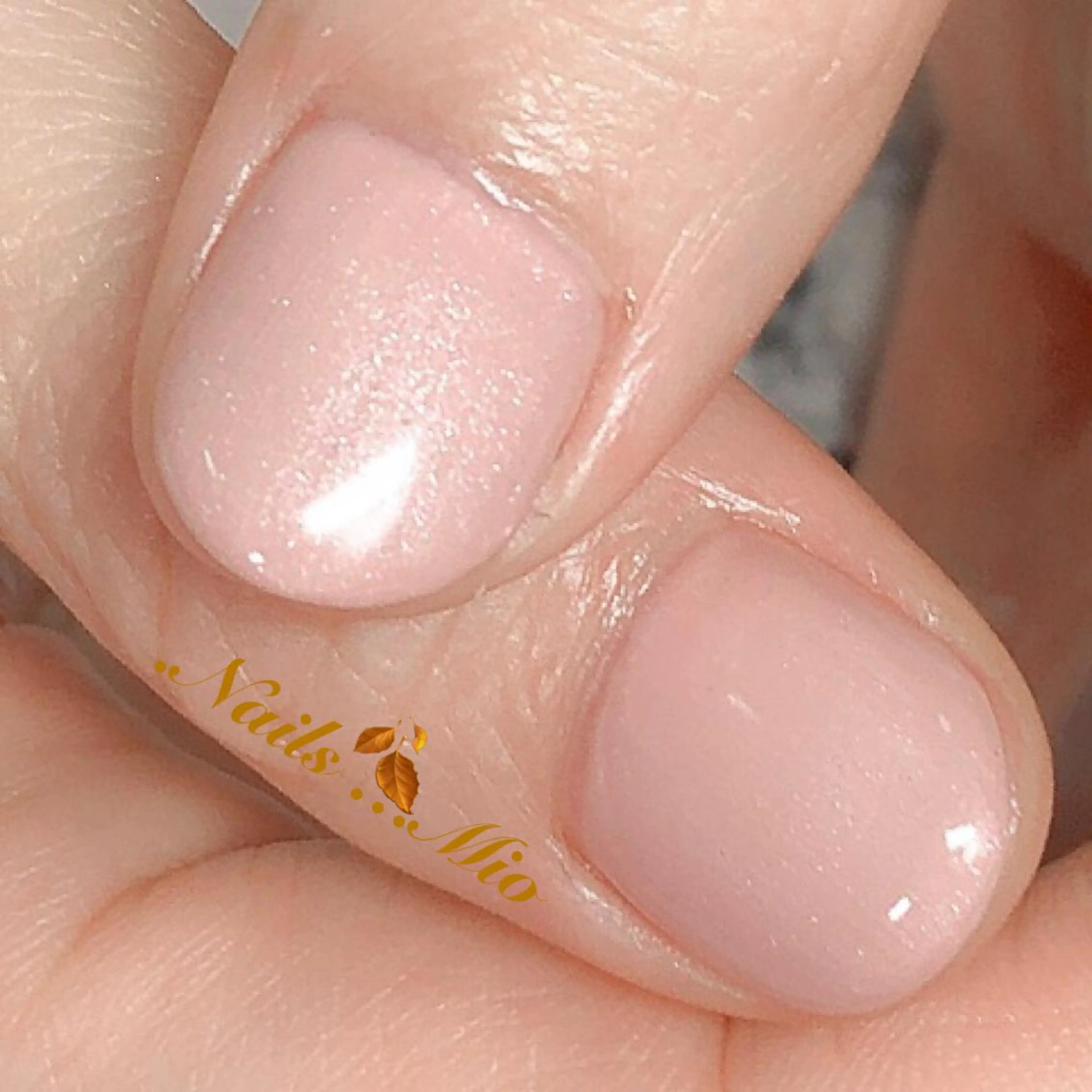 ネイル .Nails Mio 赤羽西ネイルサロンのネイルデザイン