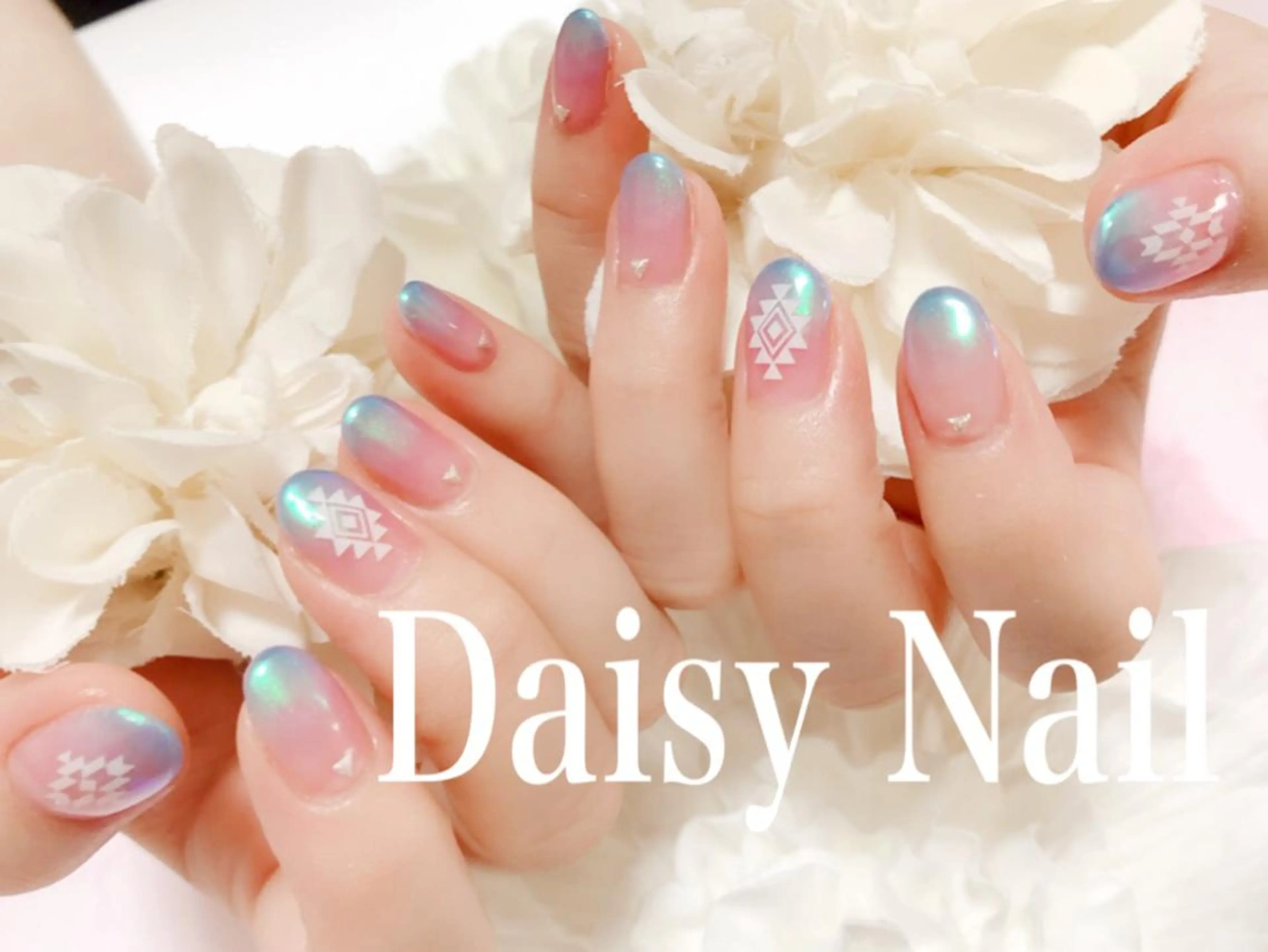 ネイル ハンドネイル Daisy Nail所属・Daisy Nailのネイルデザイン
