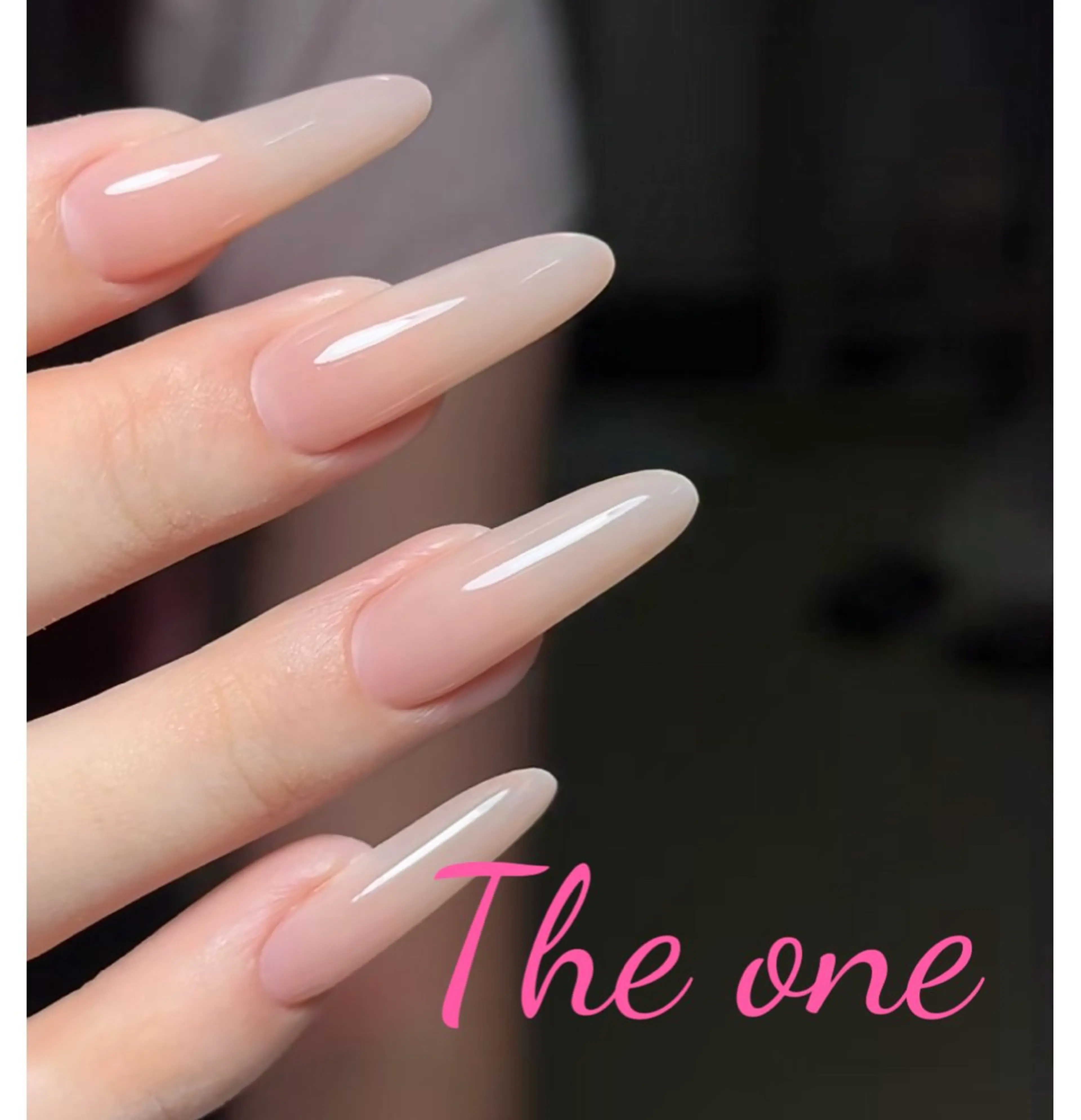 ネイル THE ONE 杉山のネイルデザイン