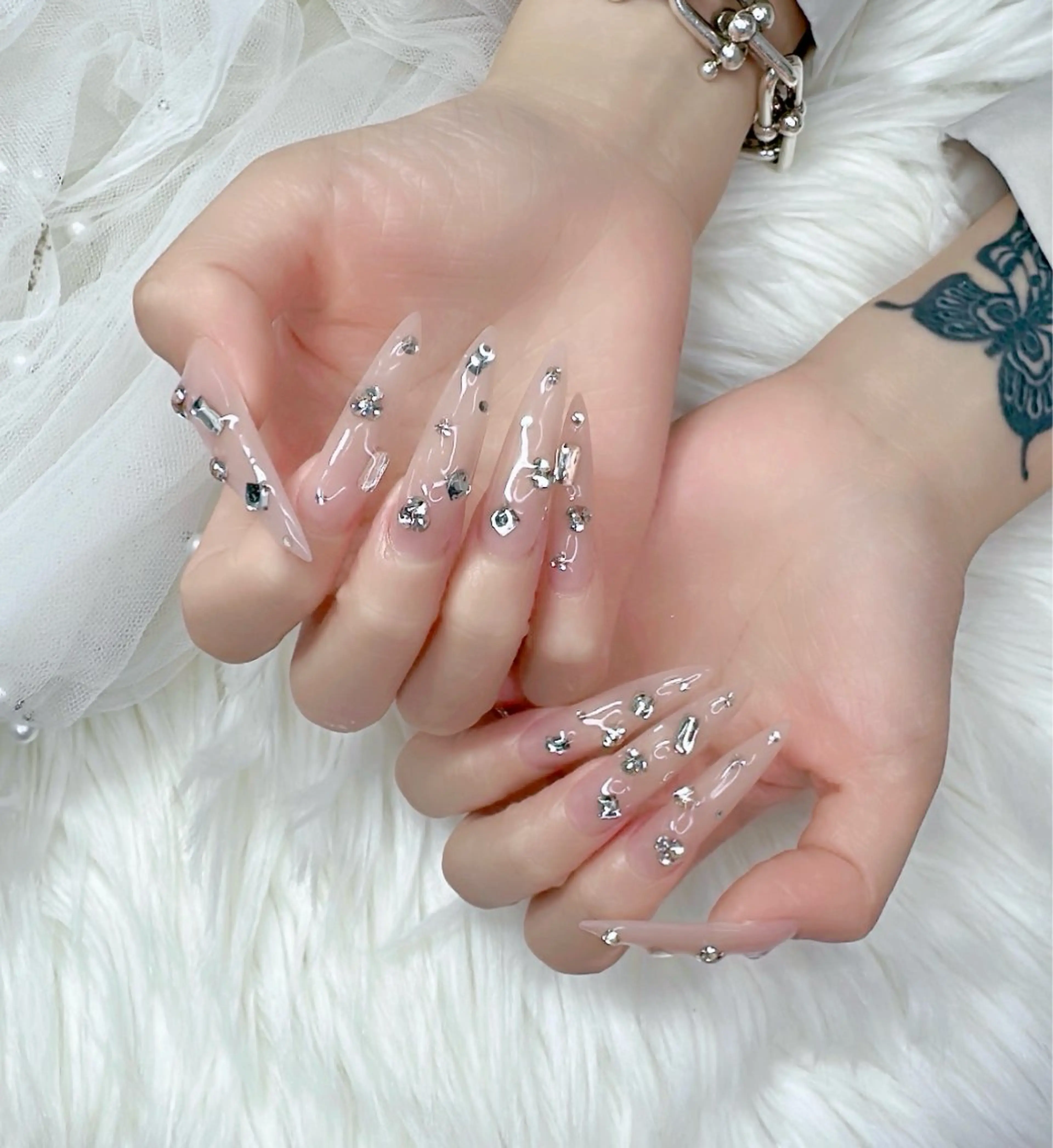 ネイル ハンドネイル R salonのネイルデザイン