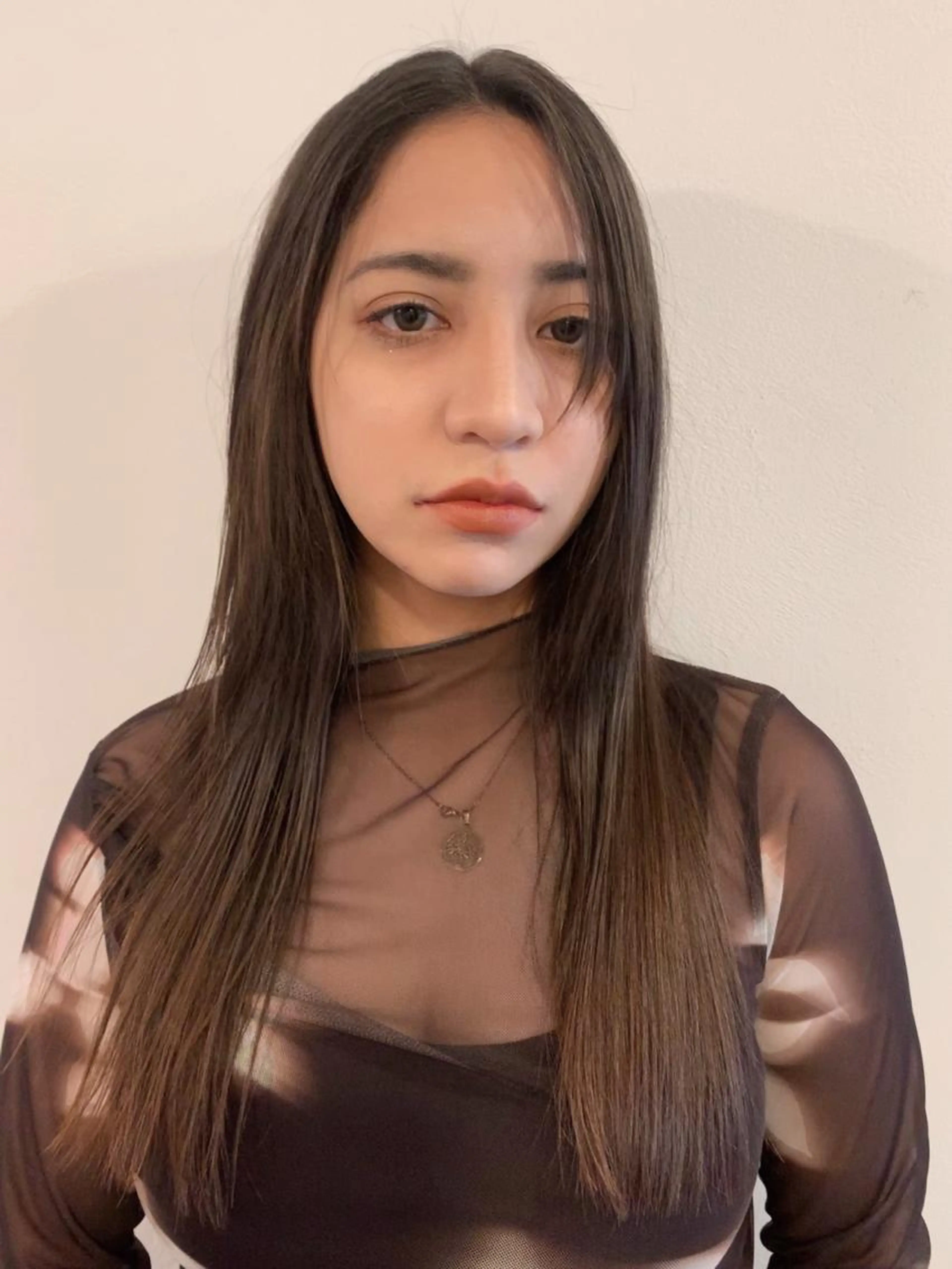 【初めての方minimo限定🌼】cut + color+髪質改善treatmentの写真