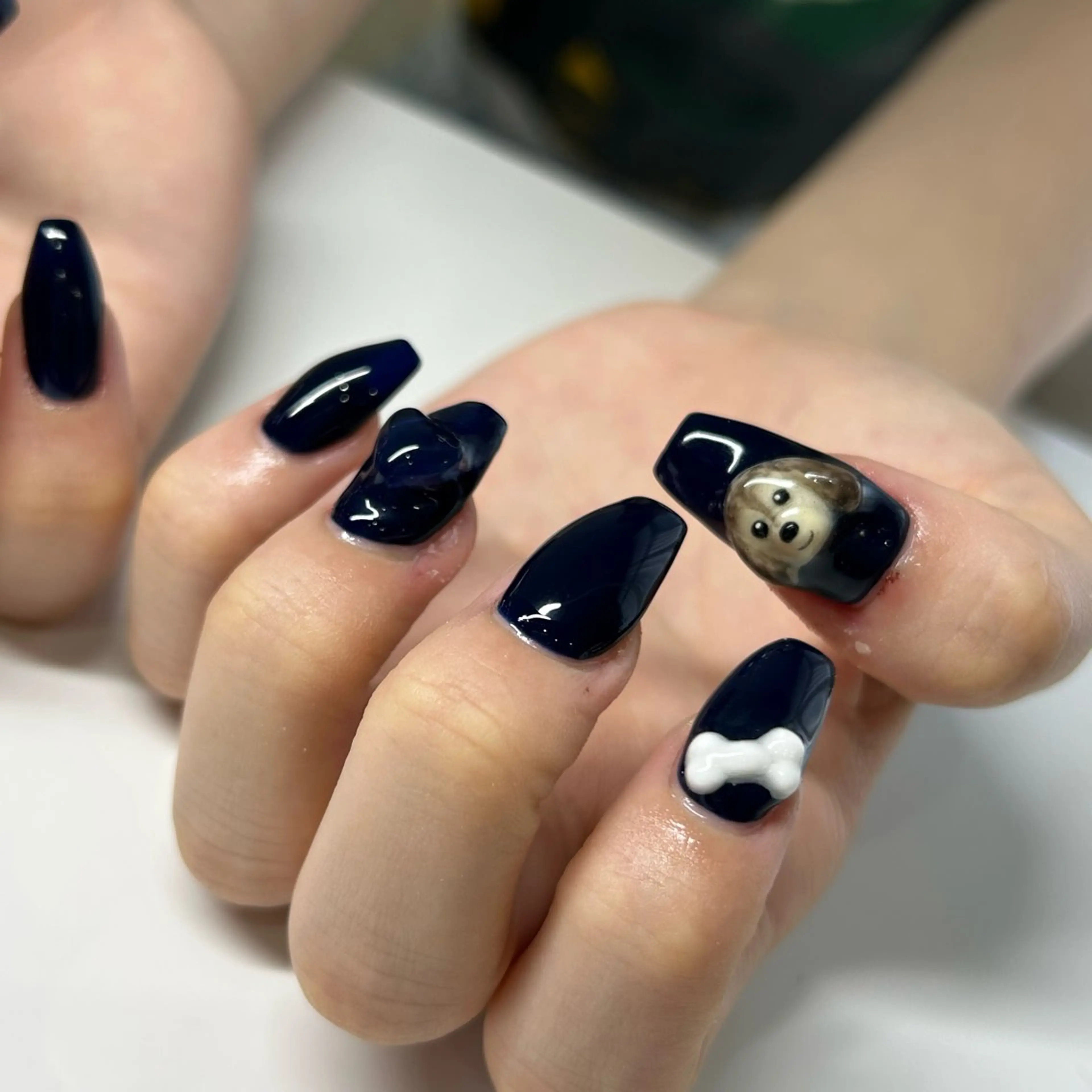 ネイル Nail salon Spring St.のネイルデザイン