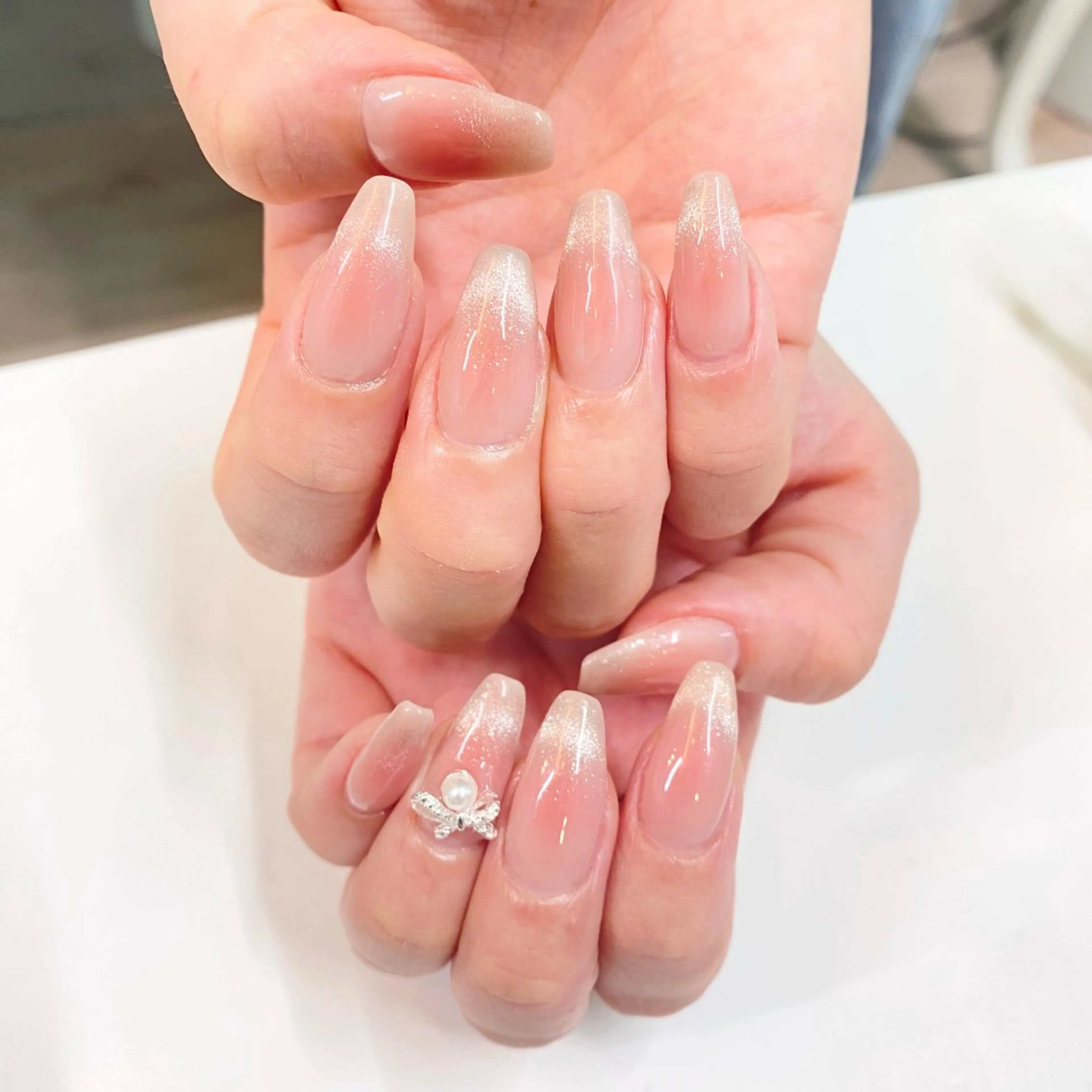 ネイル ハンドネイル Kira-ra所属・Kira-ra💎 KIRARIのネイルデザイン