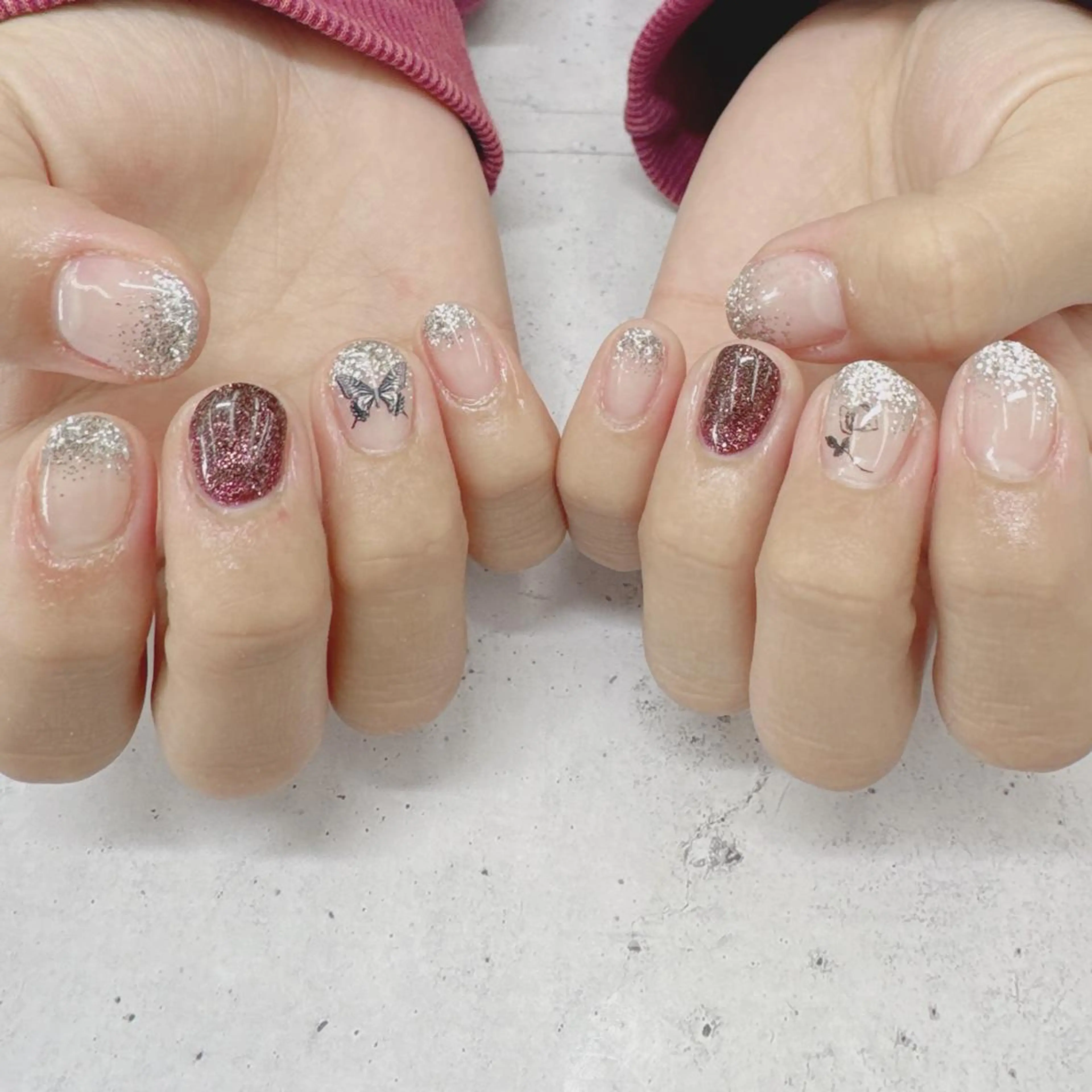 ネイル Nail salon Honey Beeのネイルデザイン