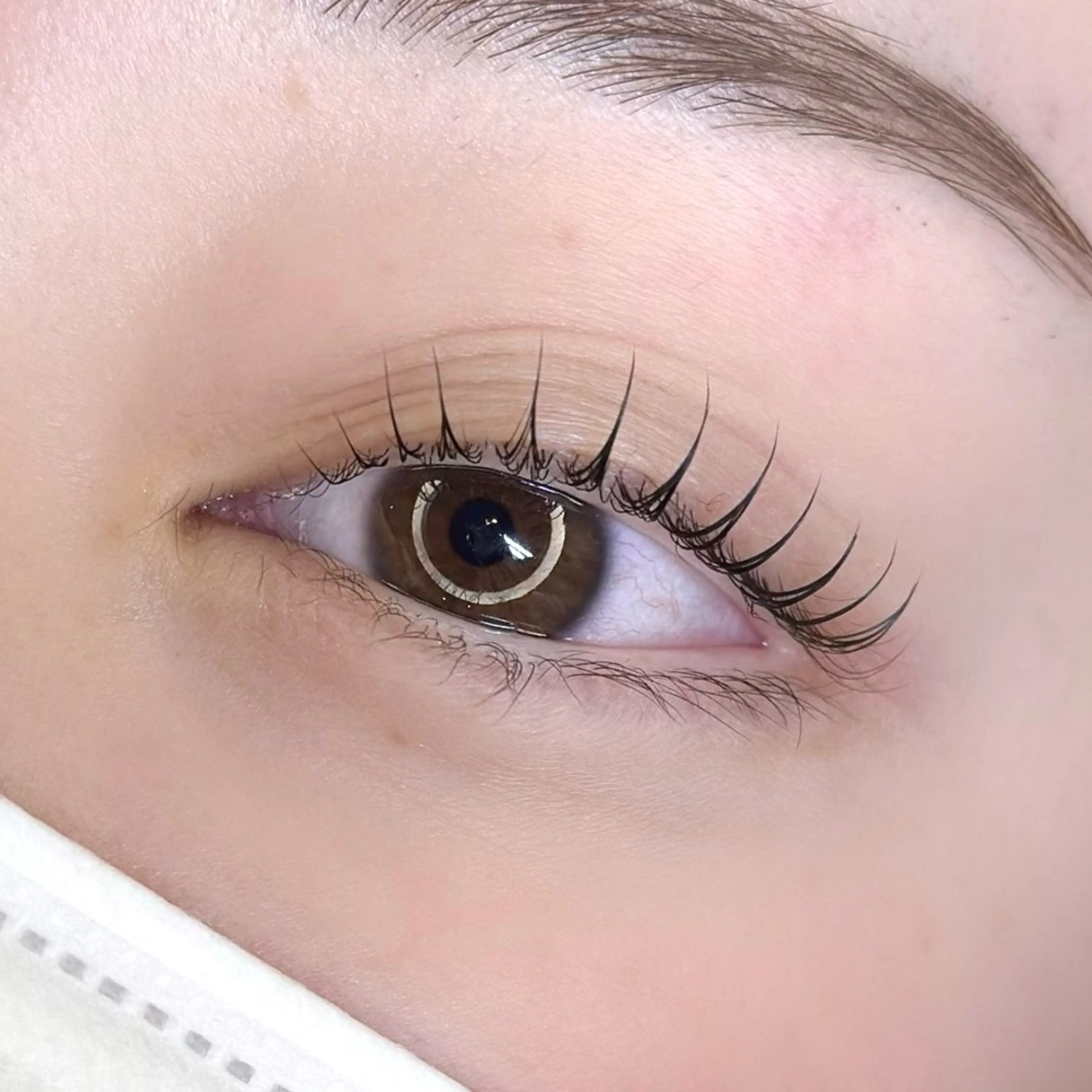 マツエク・マツパ Cカール ella eyelashのマツエク・マツパデザイン