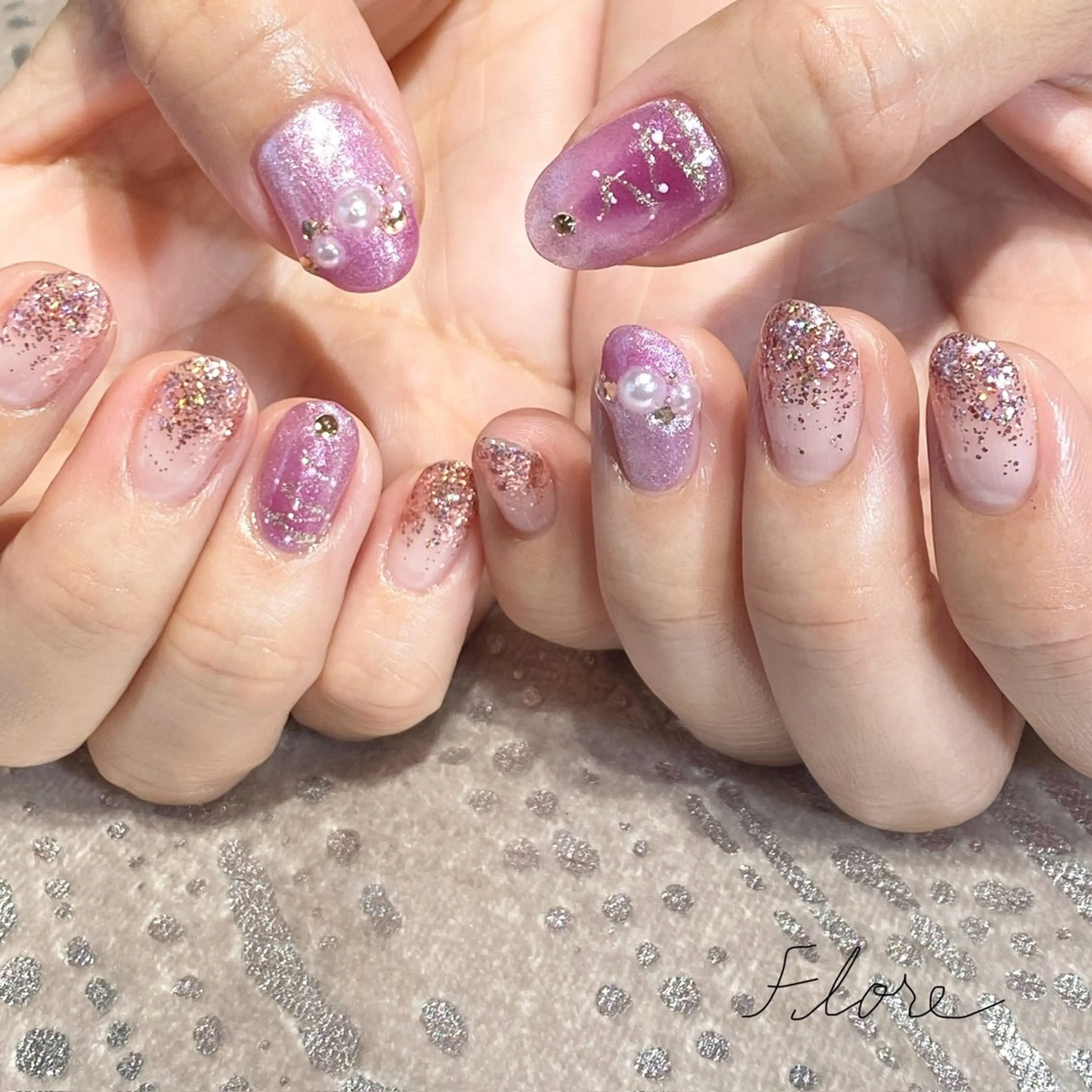 ネイル Flore (フロール)の眉毛・アイブロウイメージ