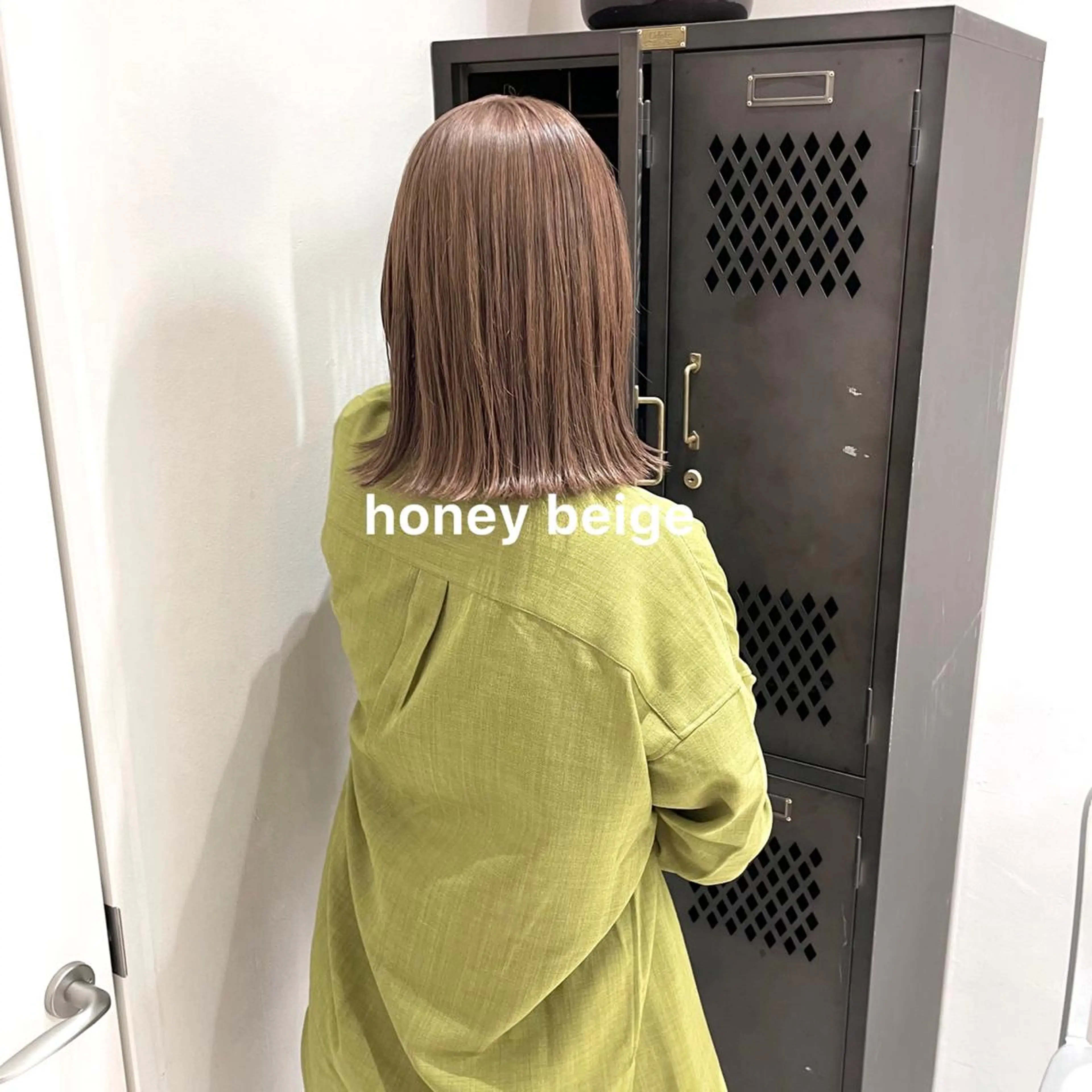 カラー ヘアカラー 暖色カラー推し/ トヤエリコのヘアスタイル