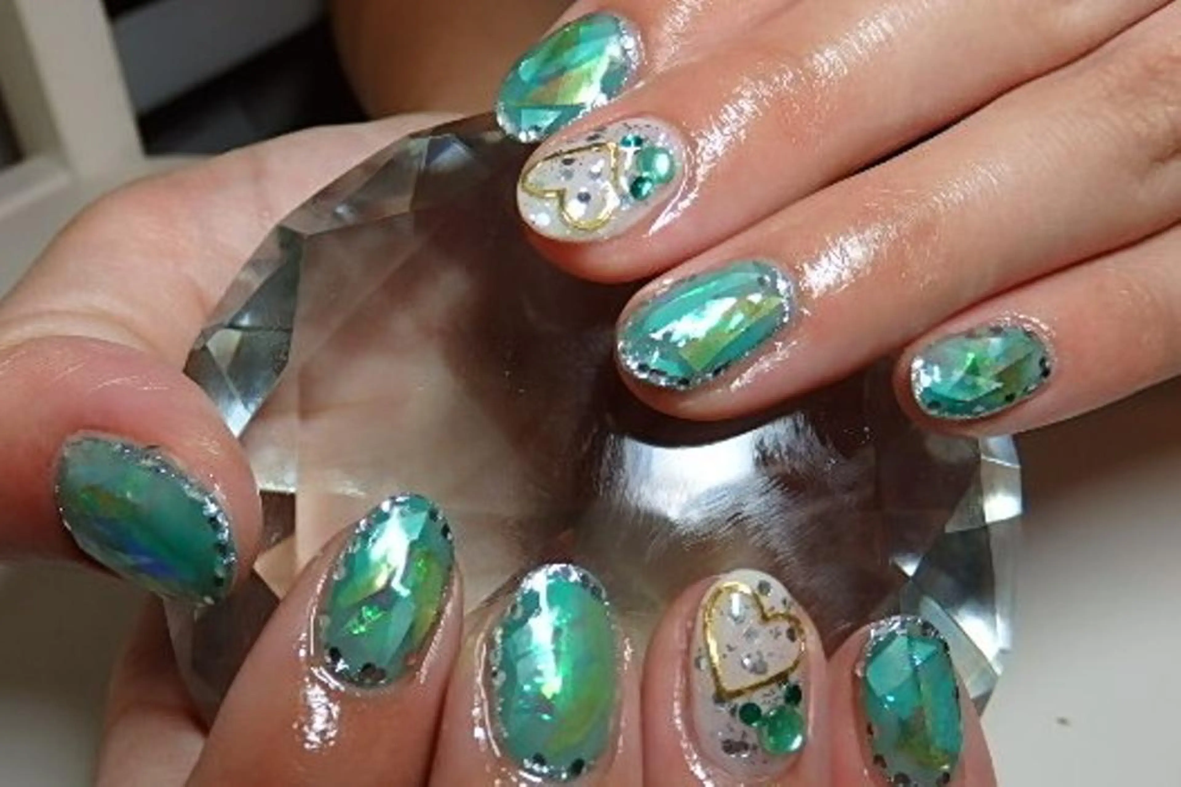 ネイル LAVISH nail salonのネイルデザイン