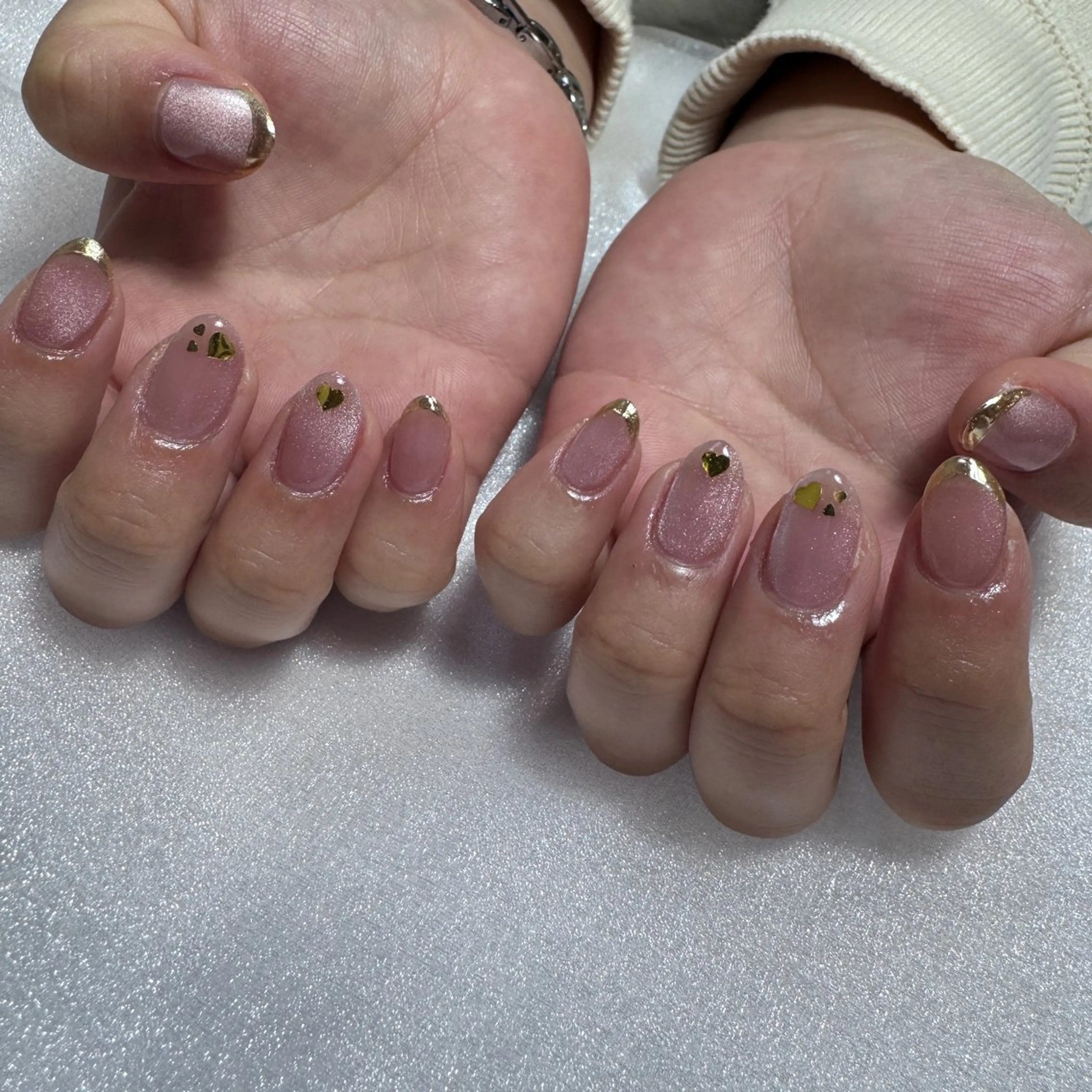 ネイル e'clat nailのネイルデザイン
