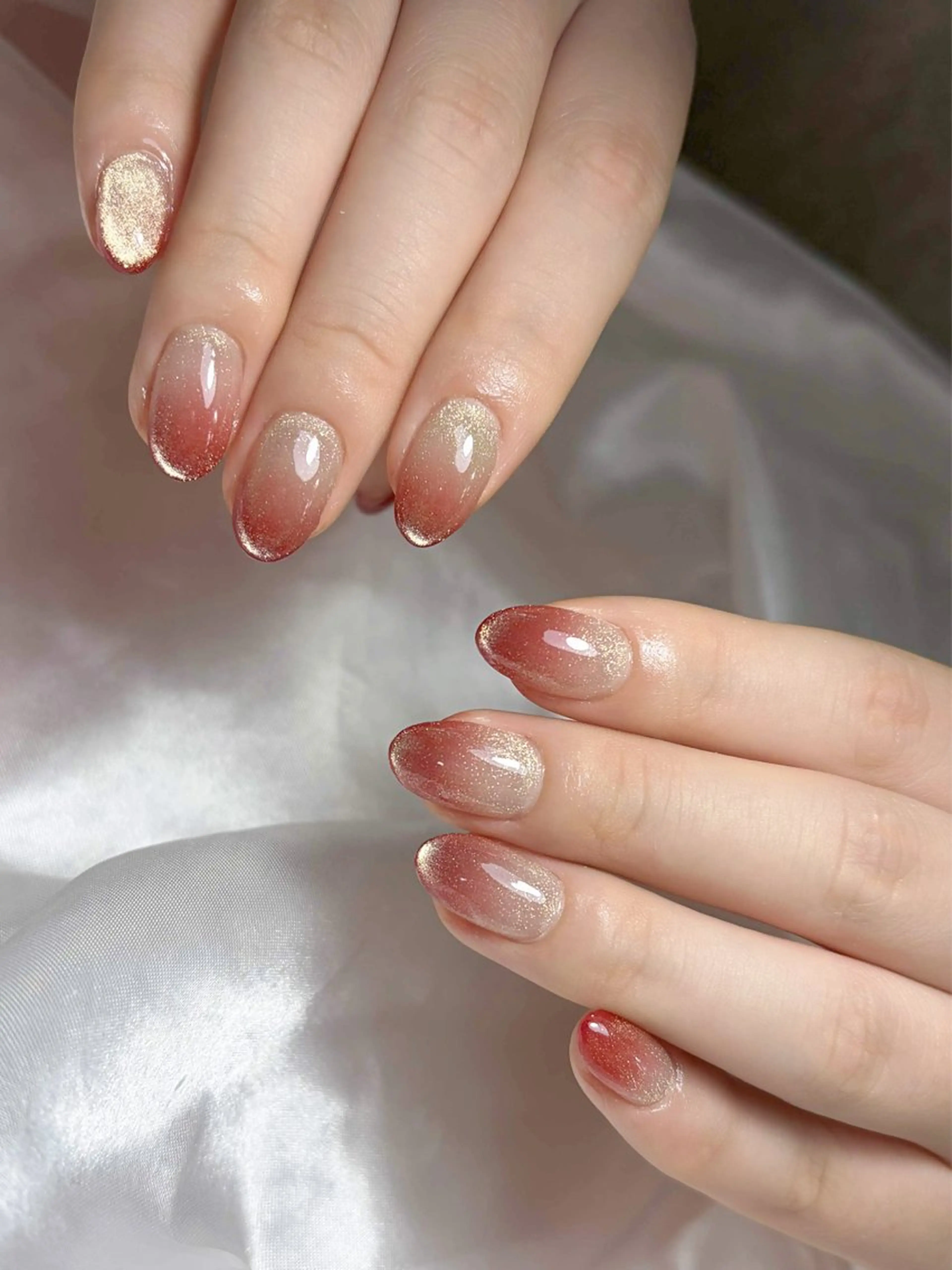 ネイル ハンドネイル LEELA NAIL STUDIO所属・LEELA NAIL STUDIOのネイルデザイン