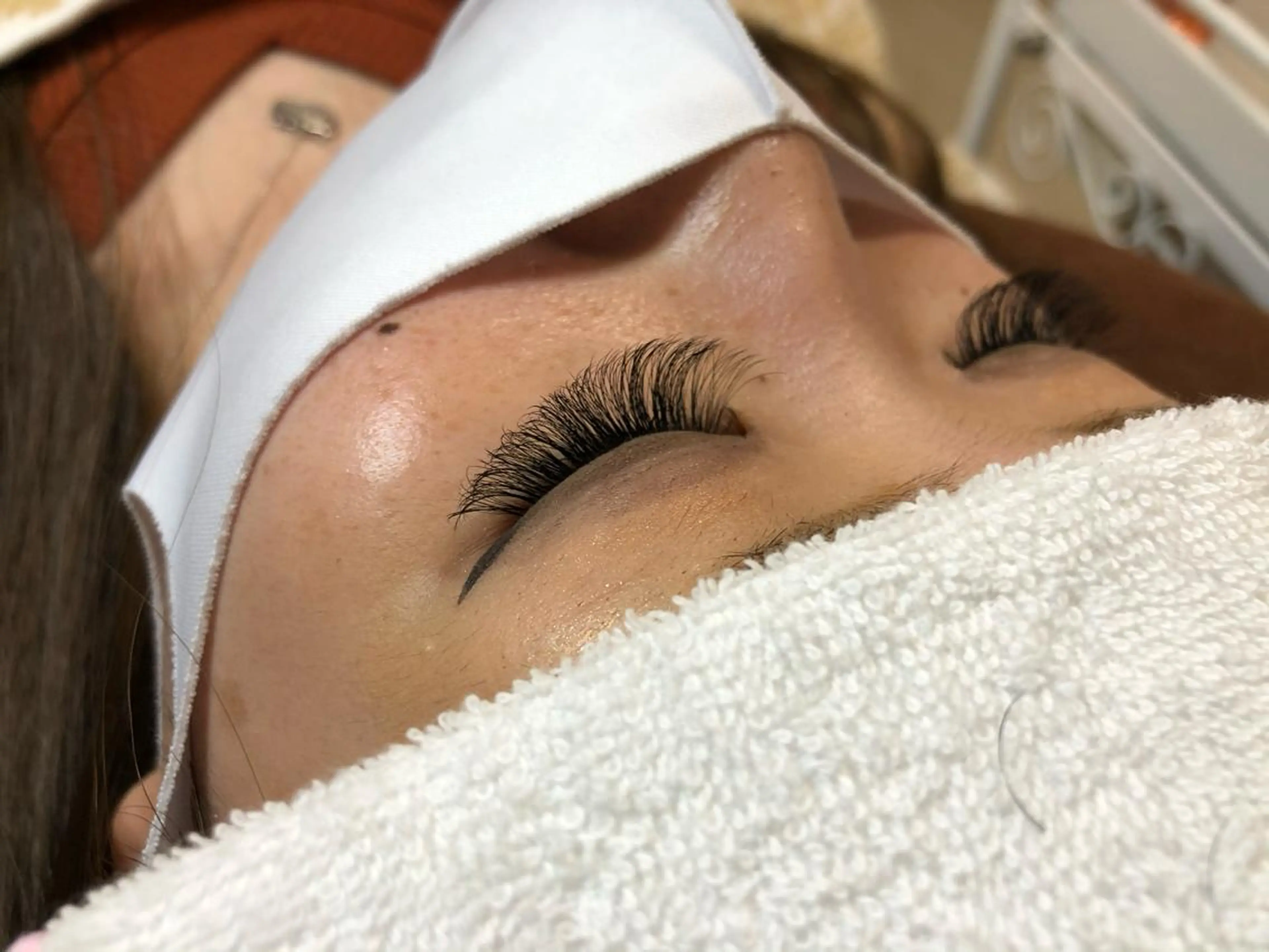 マツエク・マツパ Diamond ‘A eye lashのマツエク・マツパデザイン