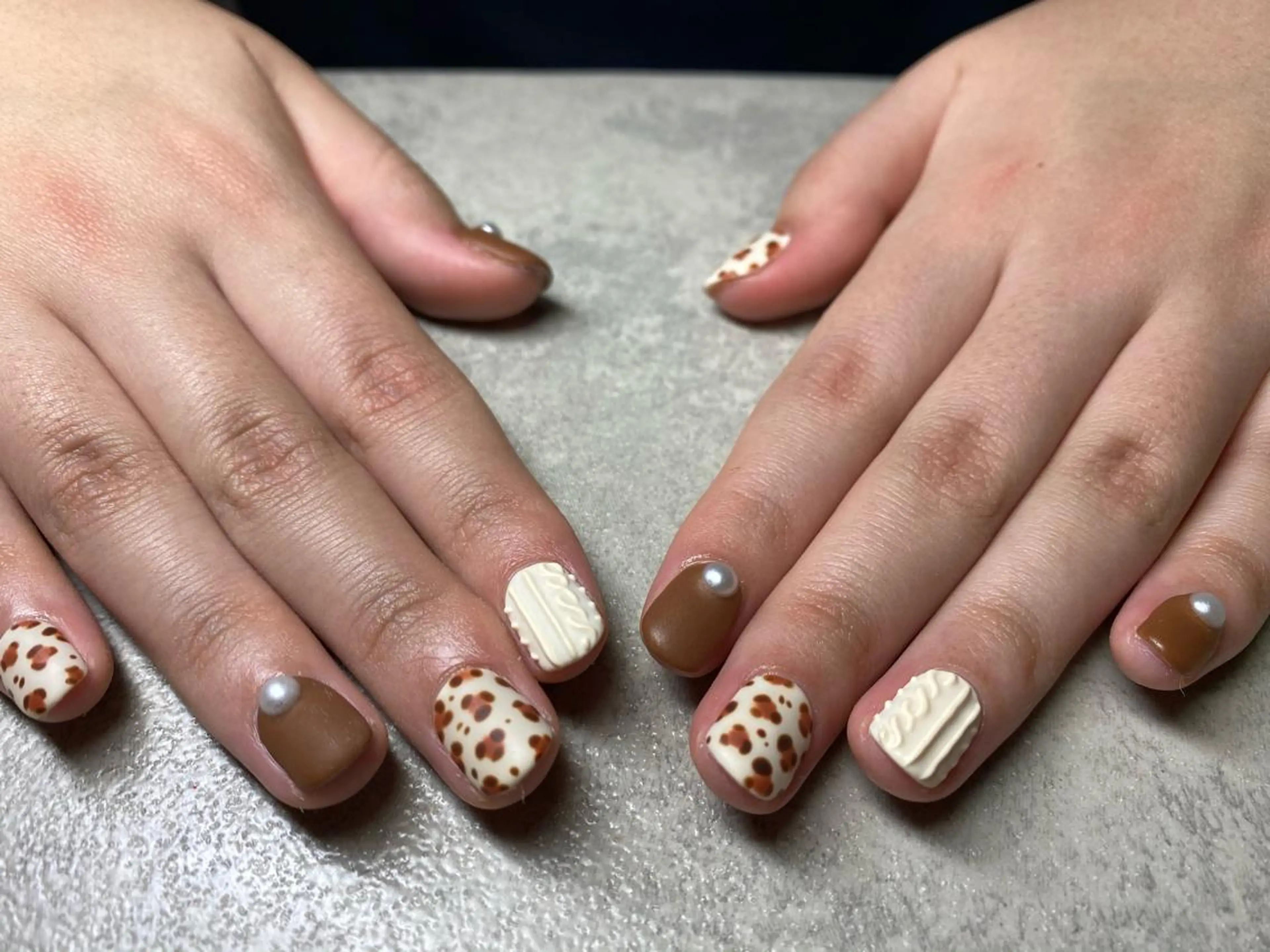 ネイル ハンドネイル ___ yuriのネイルデザイン