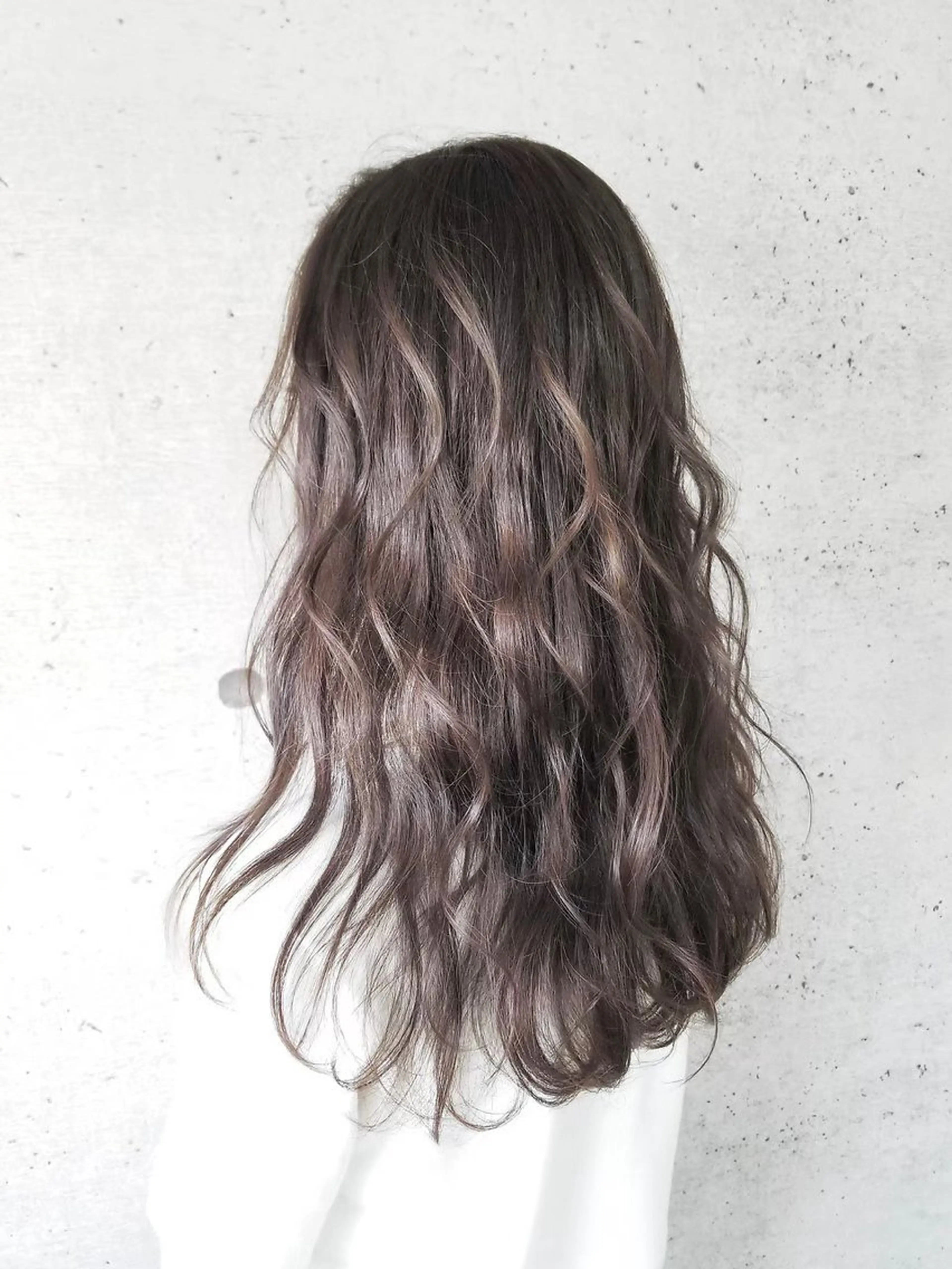 カラー ボブカット✂︎ 光翼のヘアスタイル