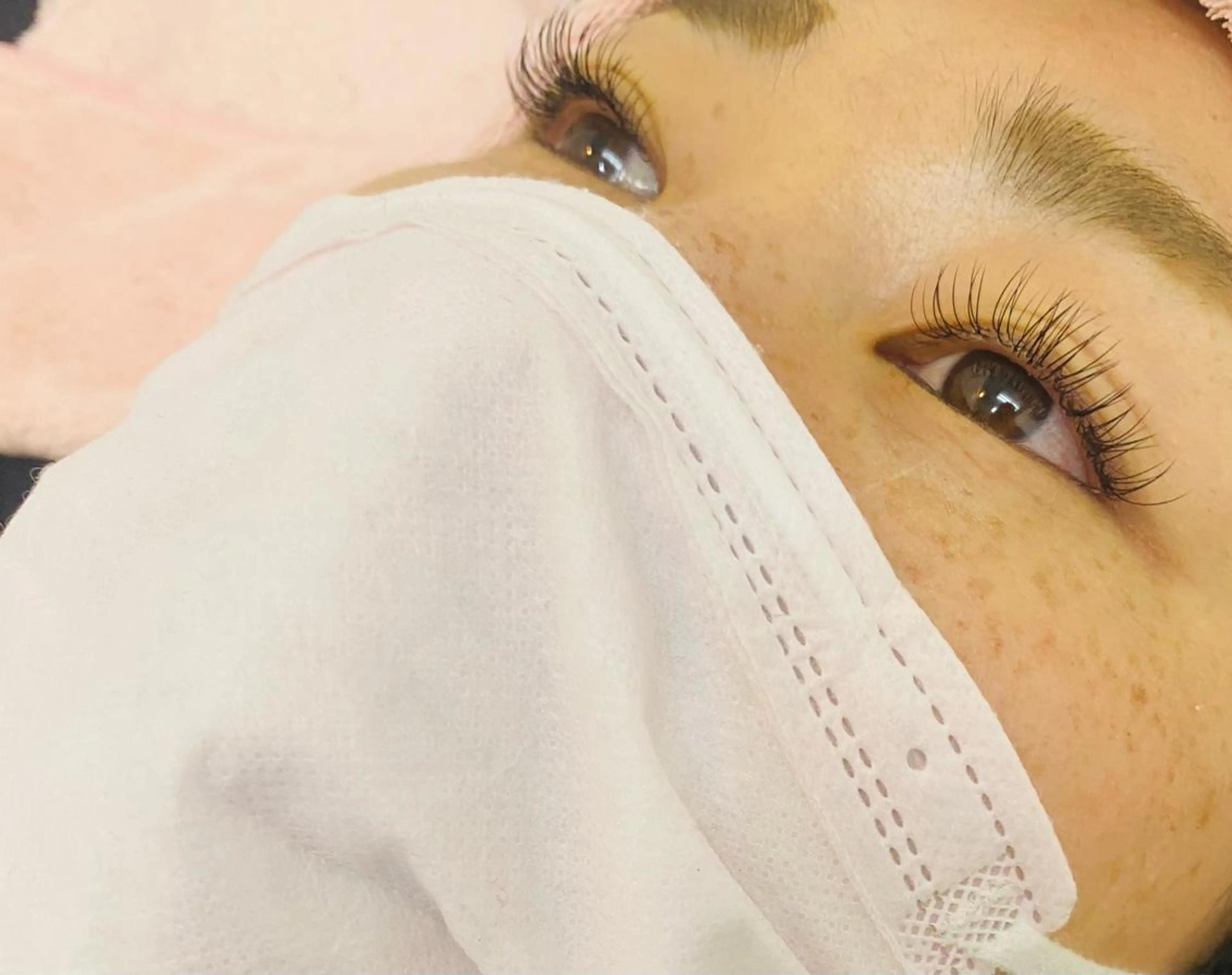 マツエク・マツパ ミンク K- asamiのマツエク・マツパデザイン