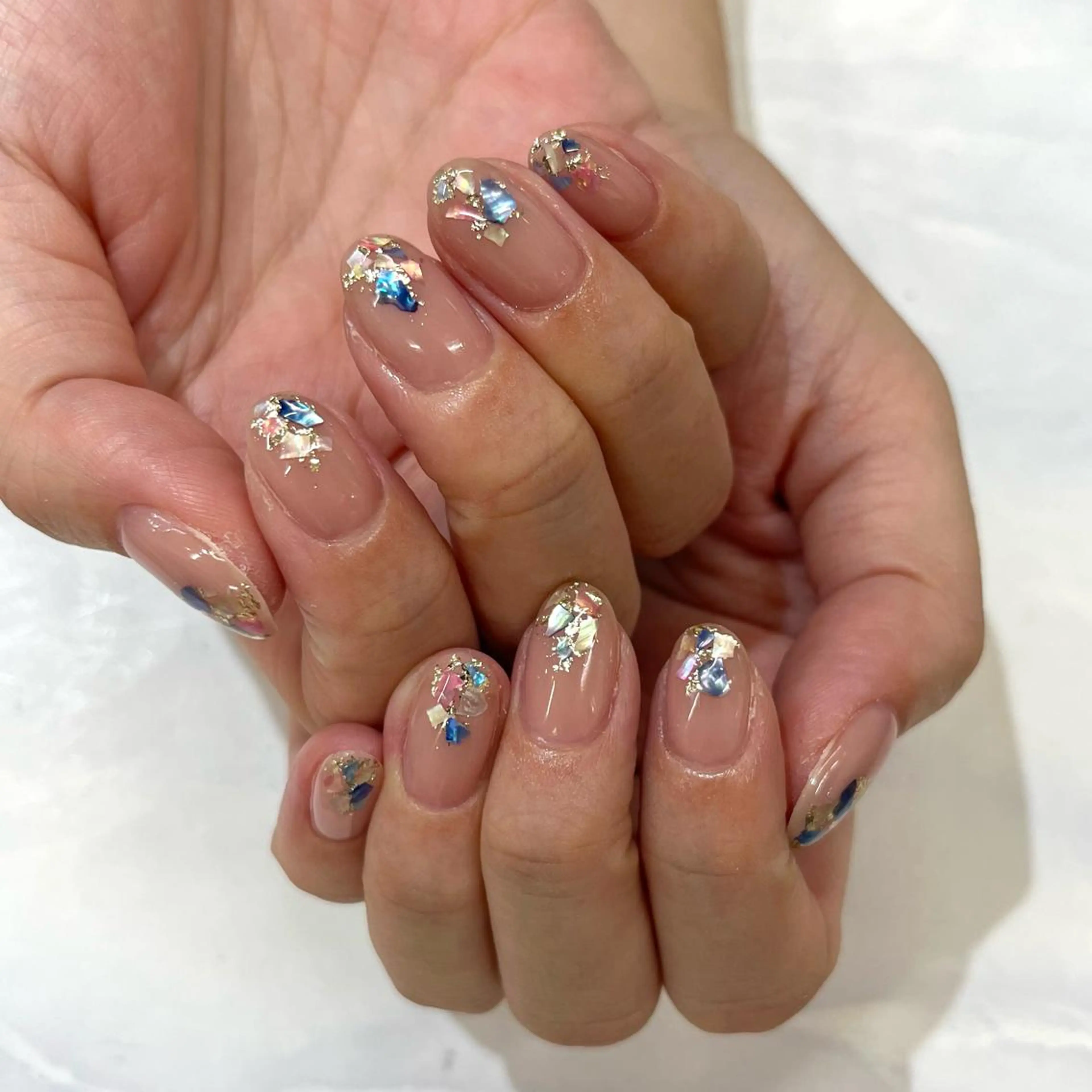 ネイル KODA308 Saoriのネイルデザイン