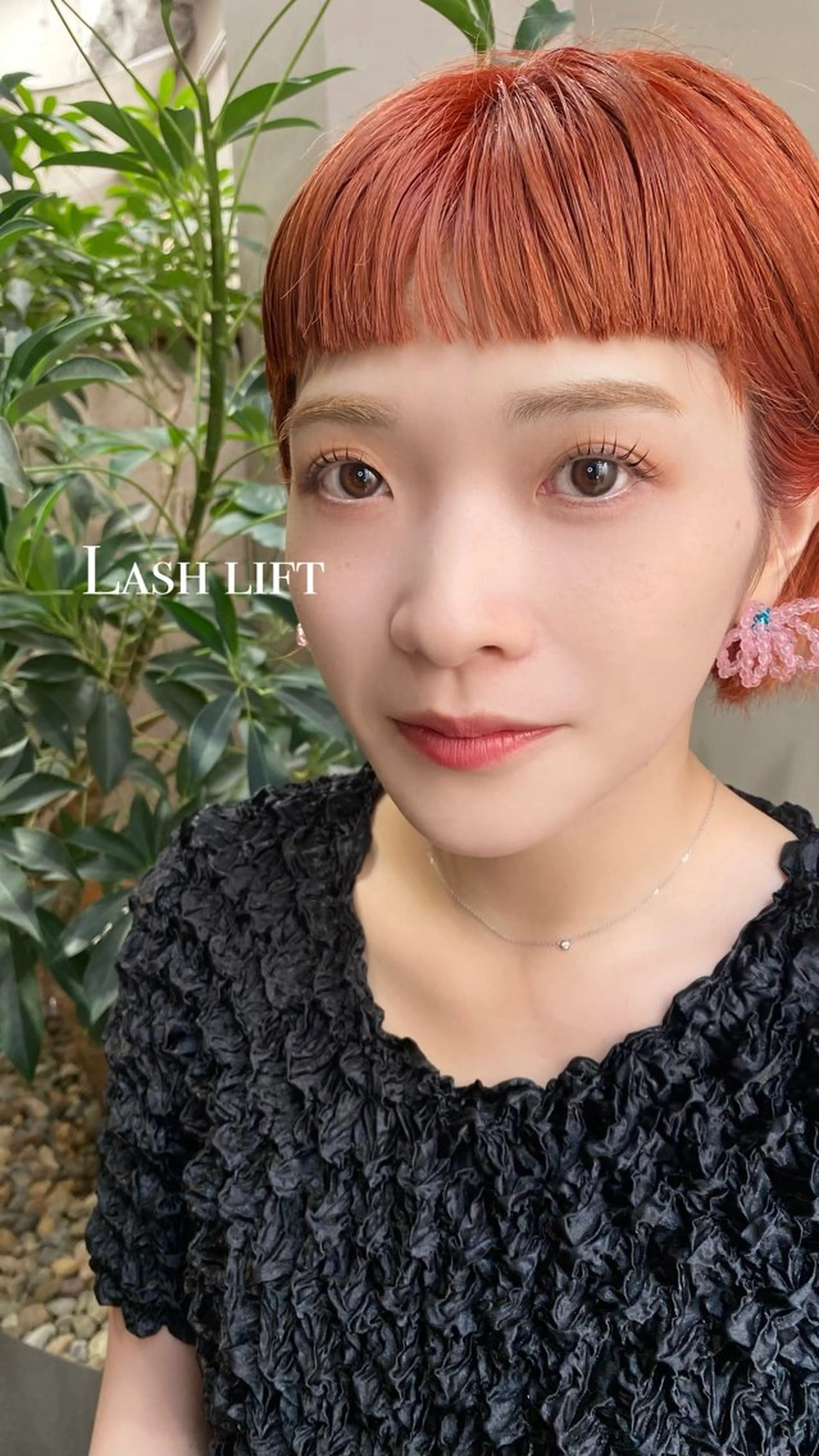 マツエク・マツパ MAQUM Rinoのマツエク・マツパデザイン