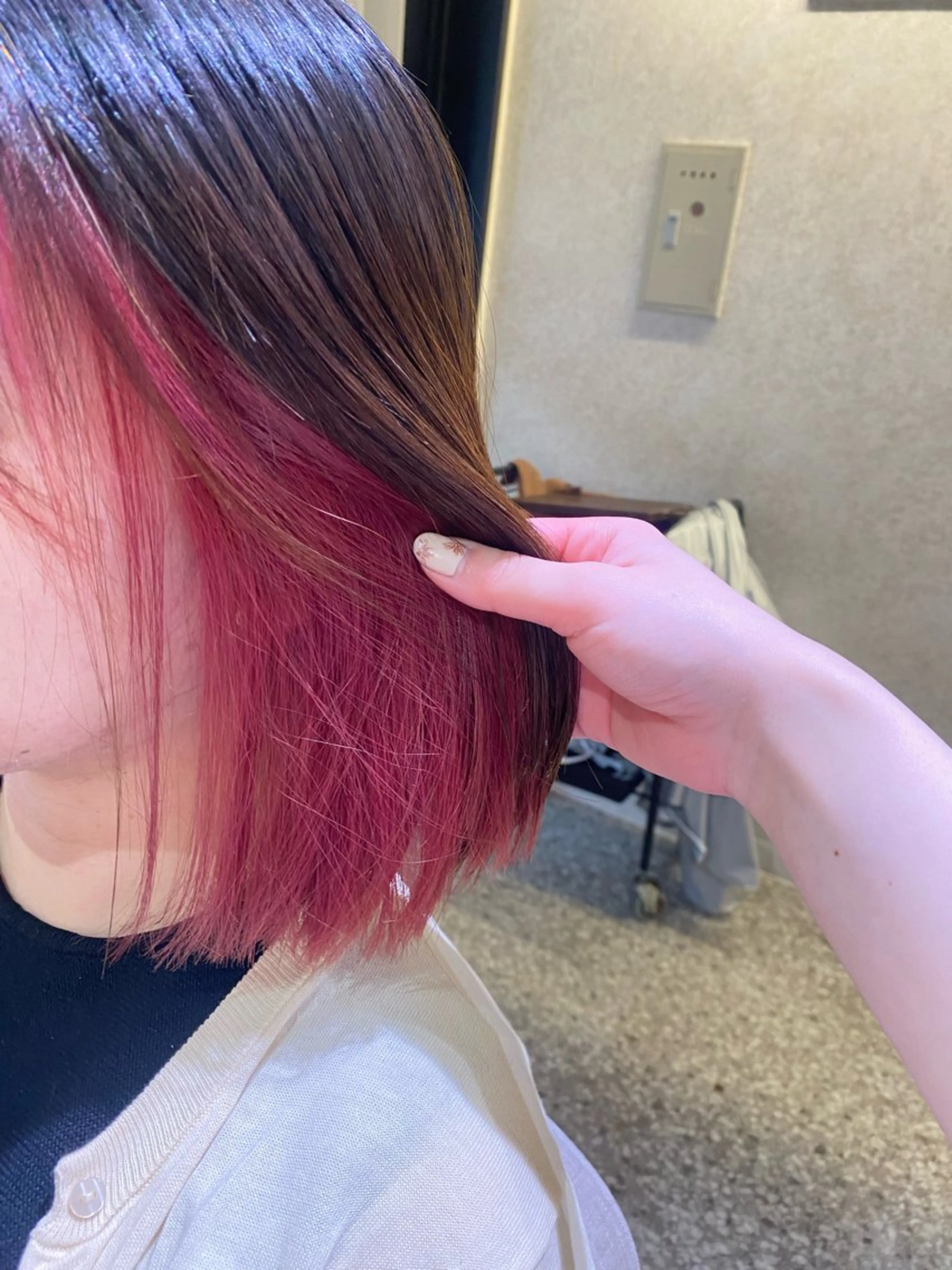 ショート 🫧ハイトーン/ 透明感🫧れいか🫧のヘアスタイル