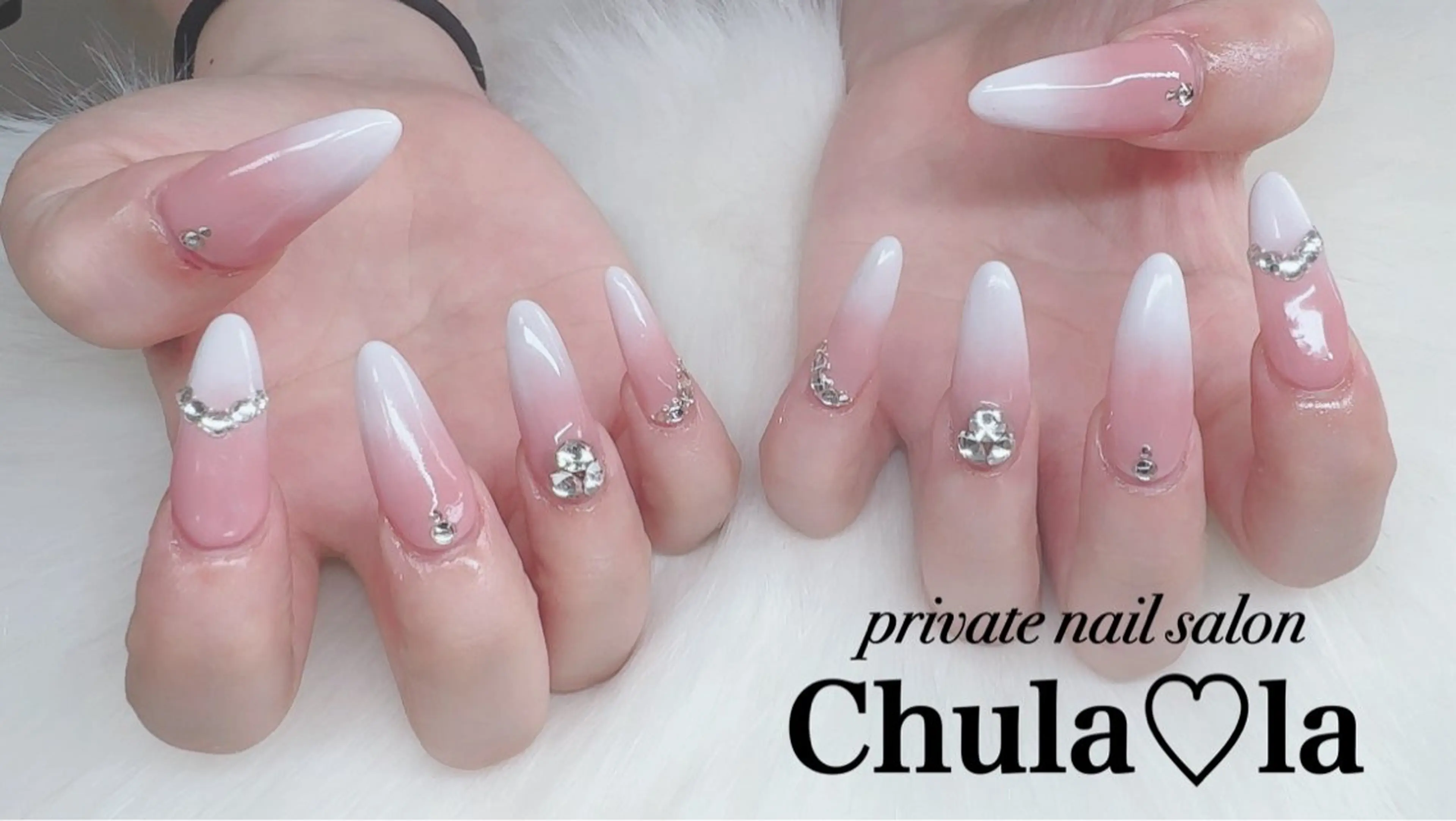 ネイル ハンドネイル Chula♡la 豊見城市高安のネイルデザイン
