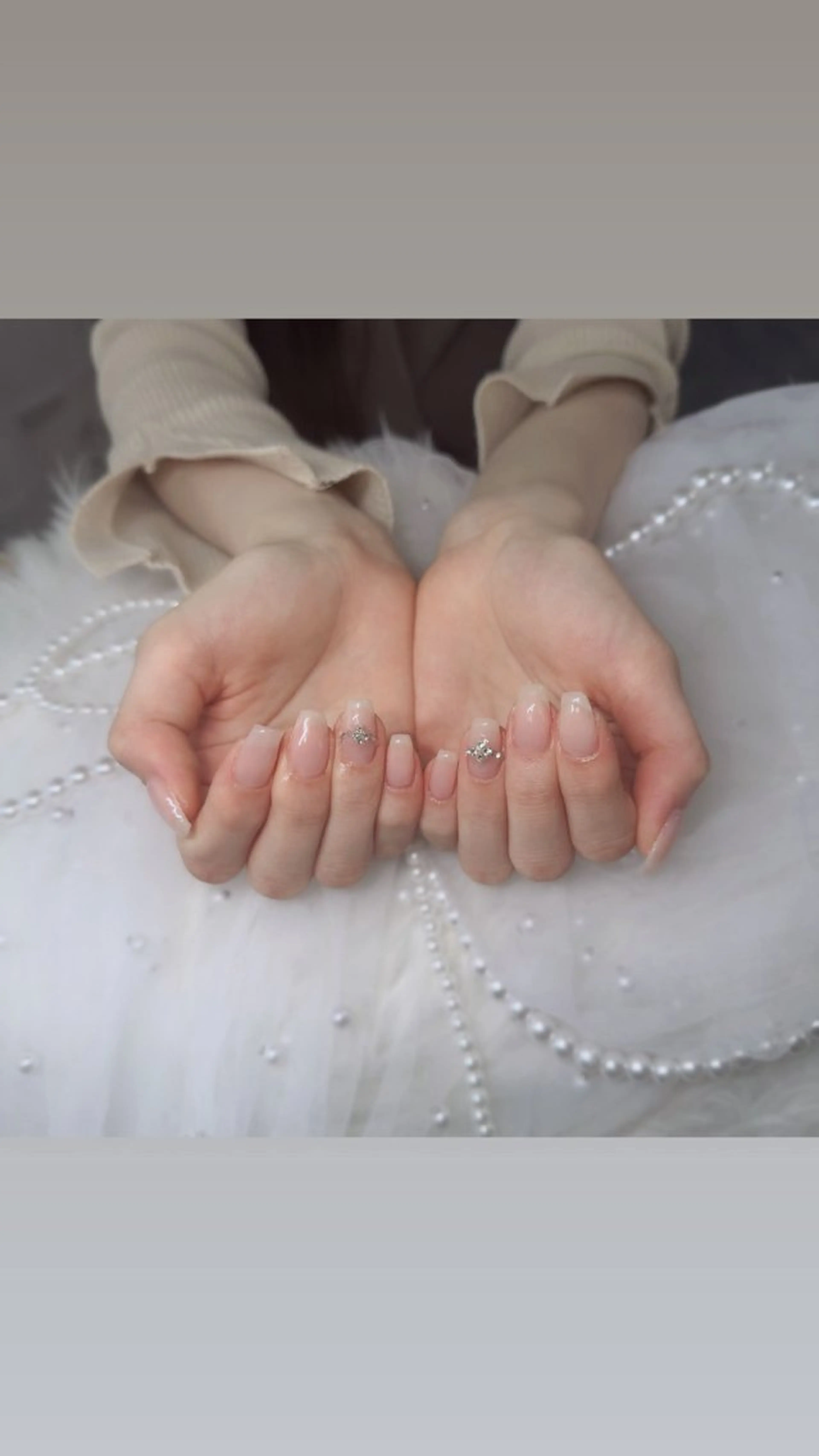 ネイル ハンドネイル Ayu 【パラジェル取扱店】のネイルデザイン