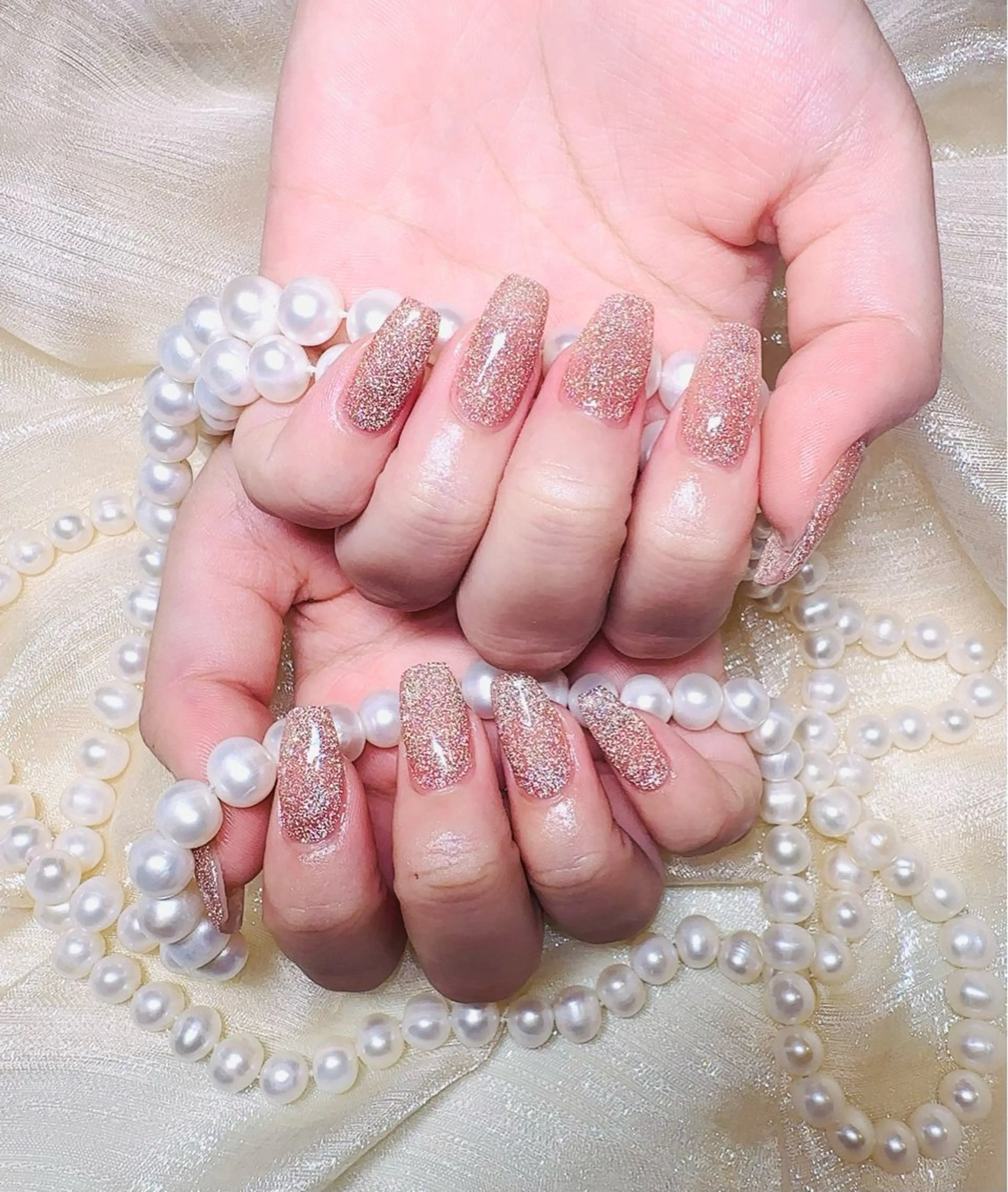 ネイル 伊原 羽美のネイルデザイン