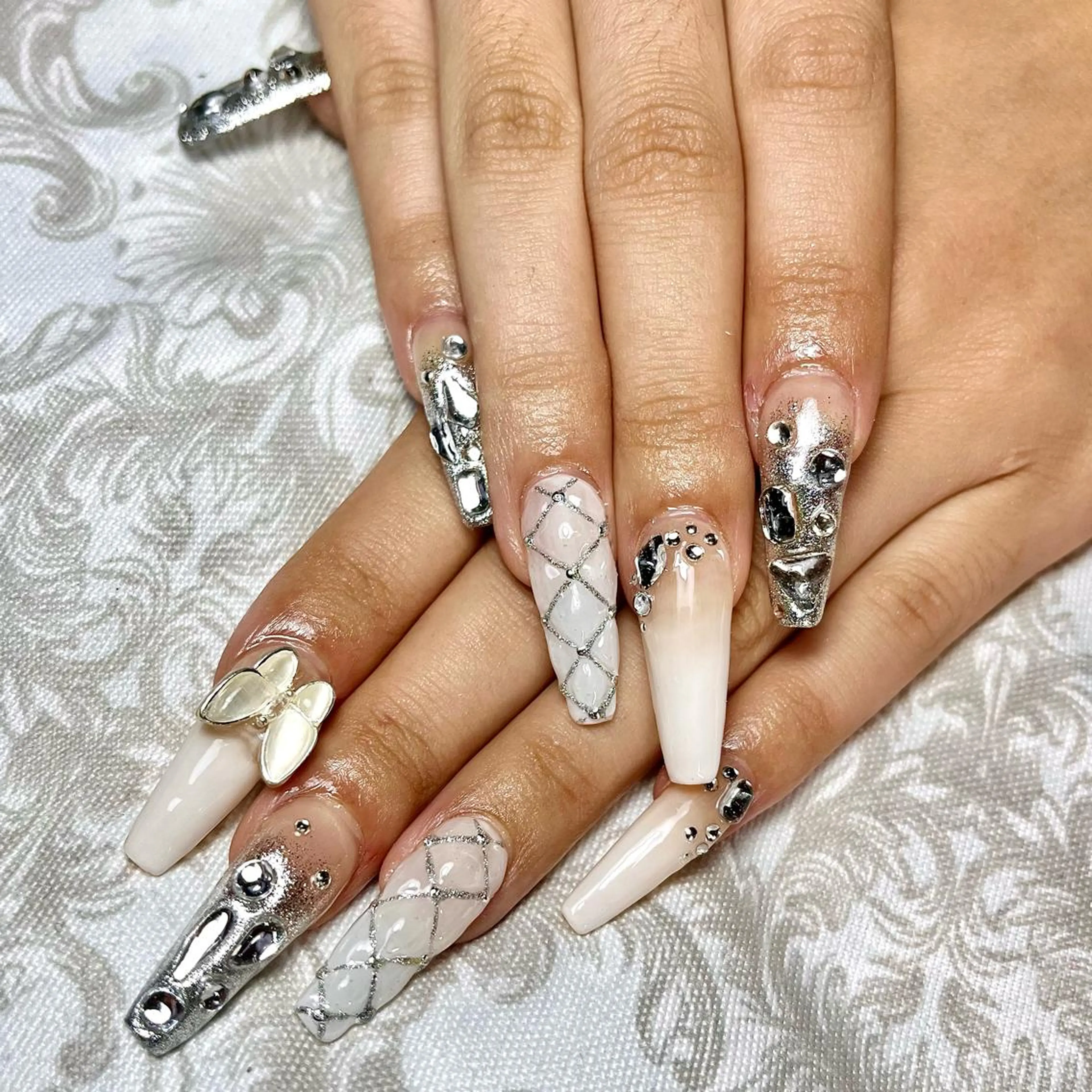 ネイル KAONAIL昭島店 【伊藤】のネイルデザイン