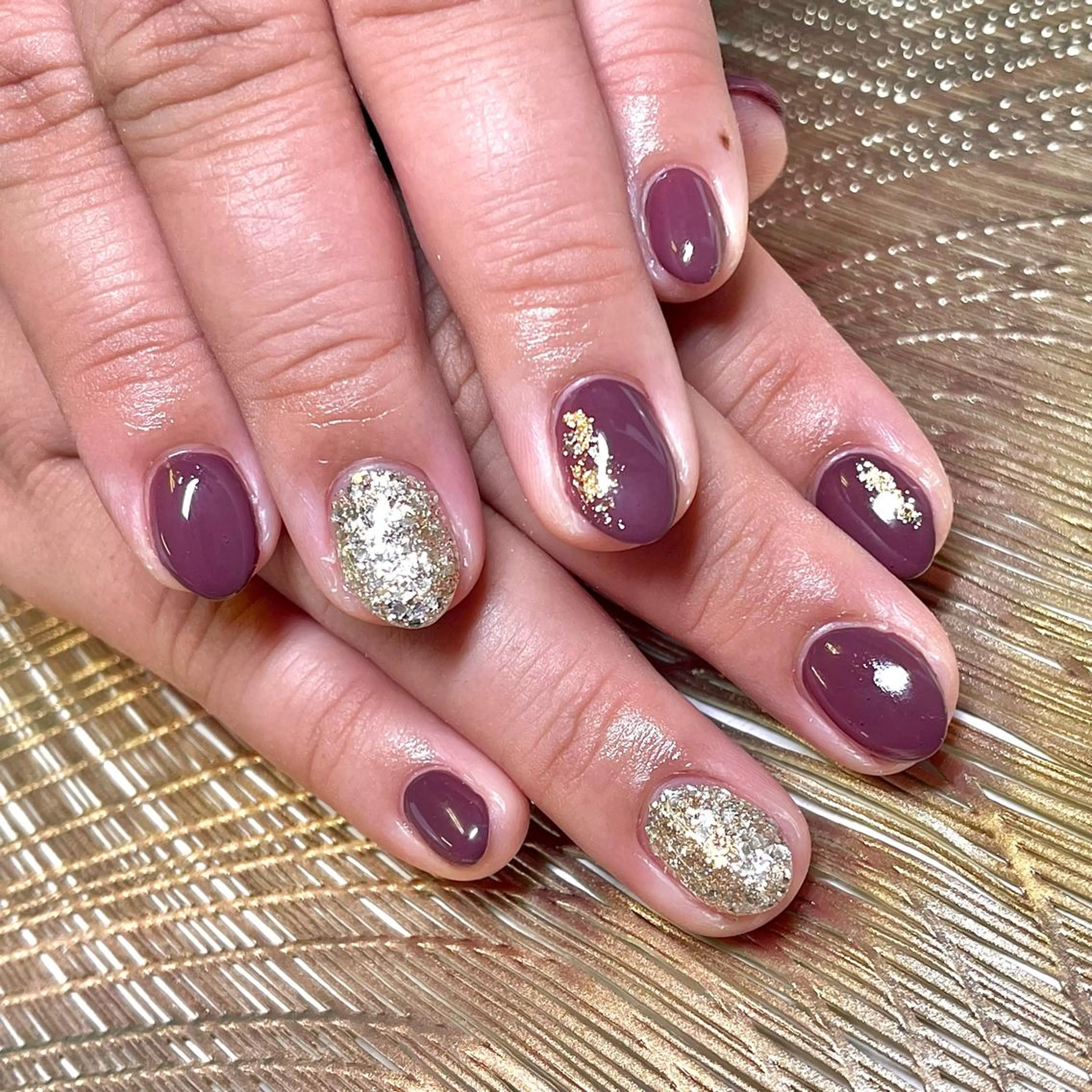 ネイル KAONAIL昭島店 【伊藤】のネイルデザイン