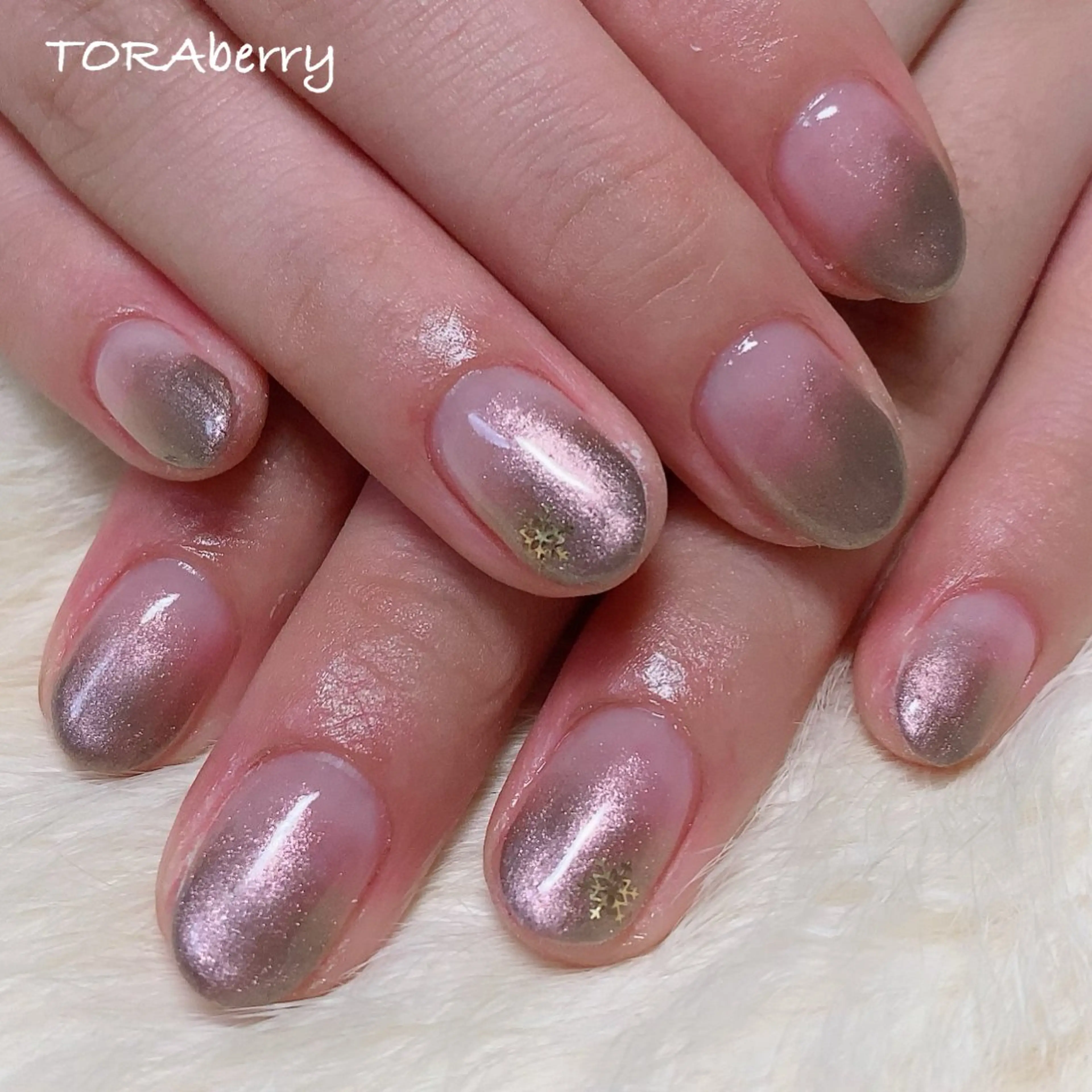 ネイル ハンドネイル ネイリスト なつみのネイルデザイン