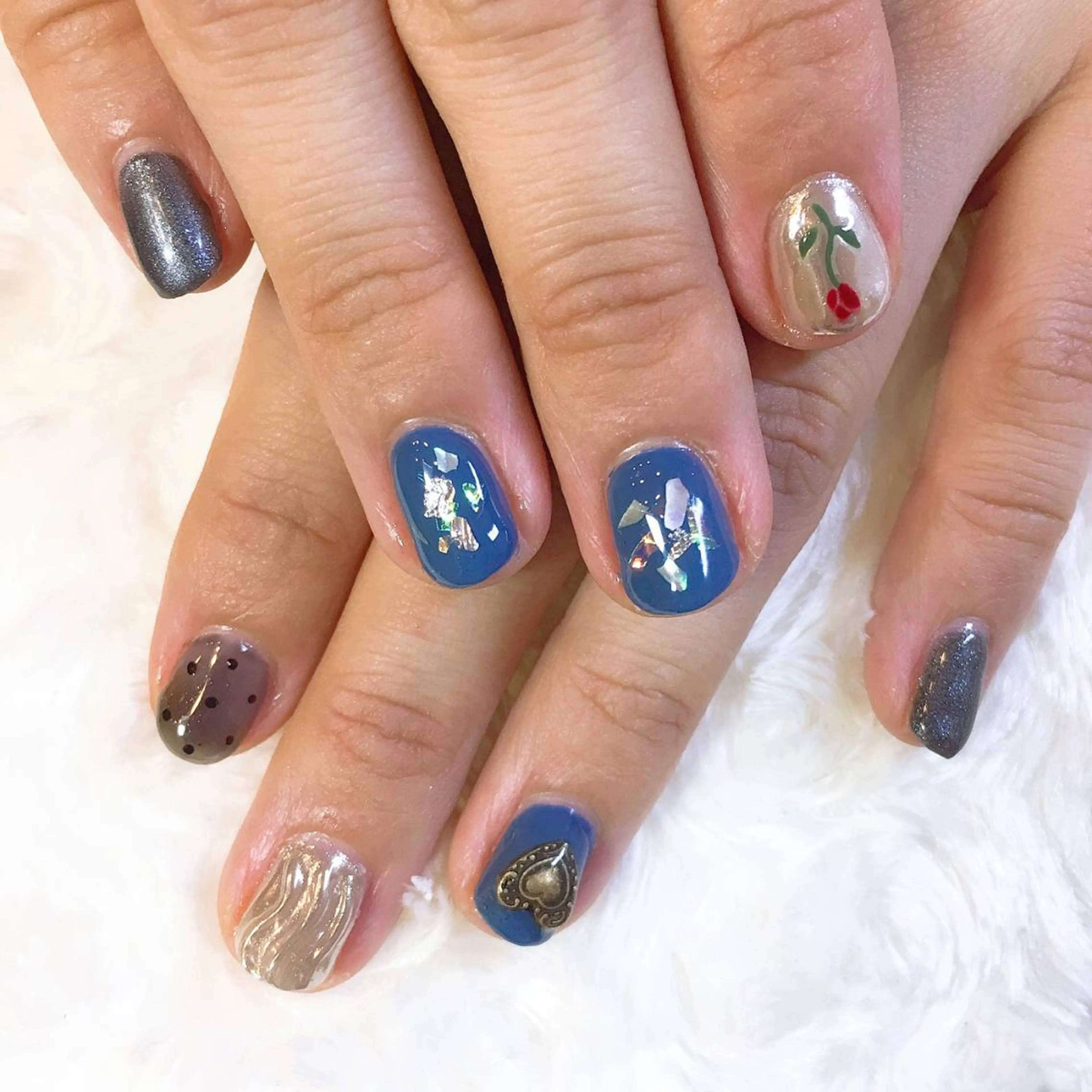 ネイル ハンドネイル MISAKO nailのネイルデザイン