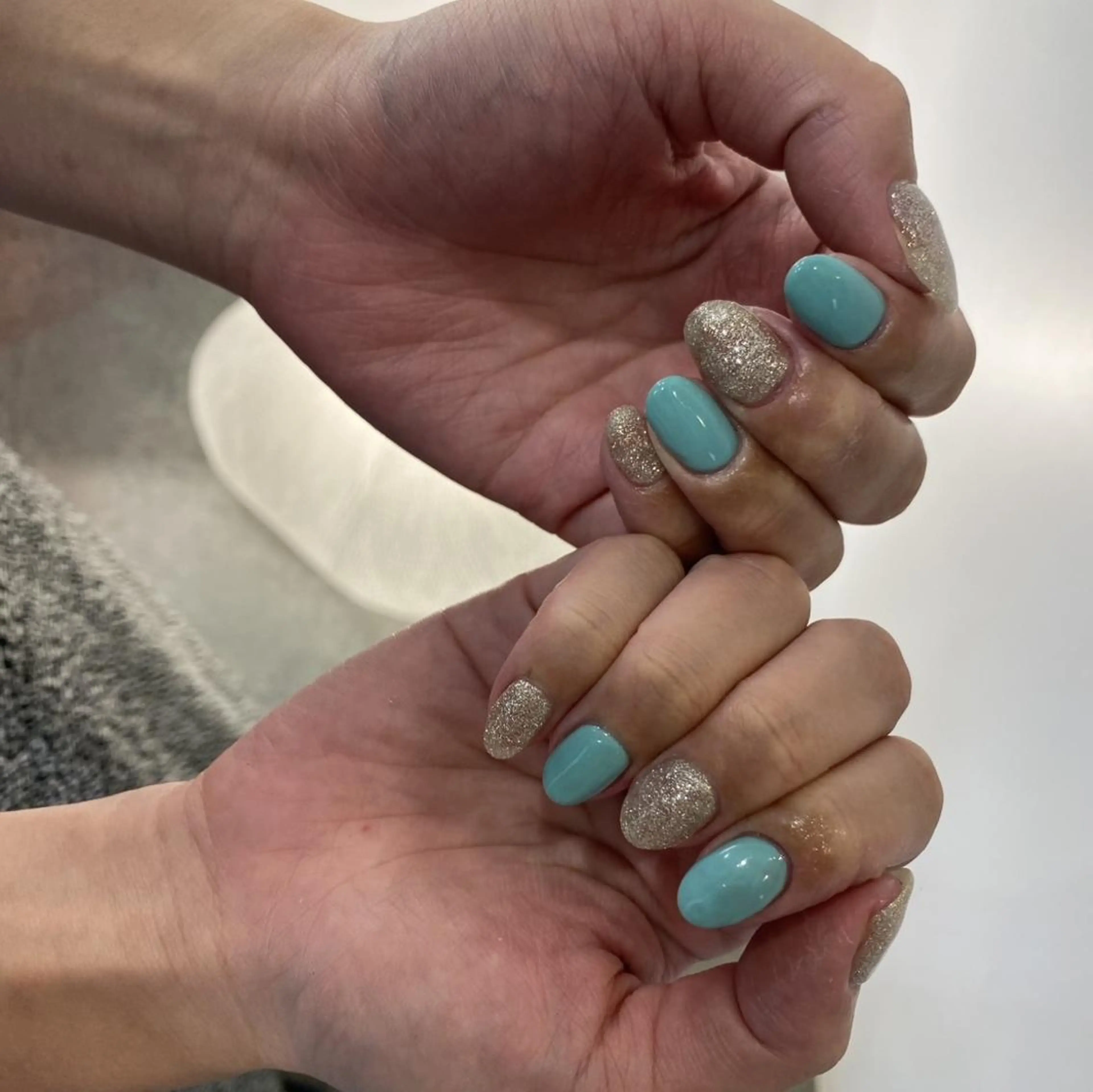 ネイル ハンドネイル whitepaper 🔷IZUMIのネイルデザイン