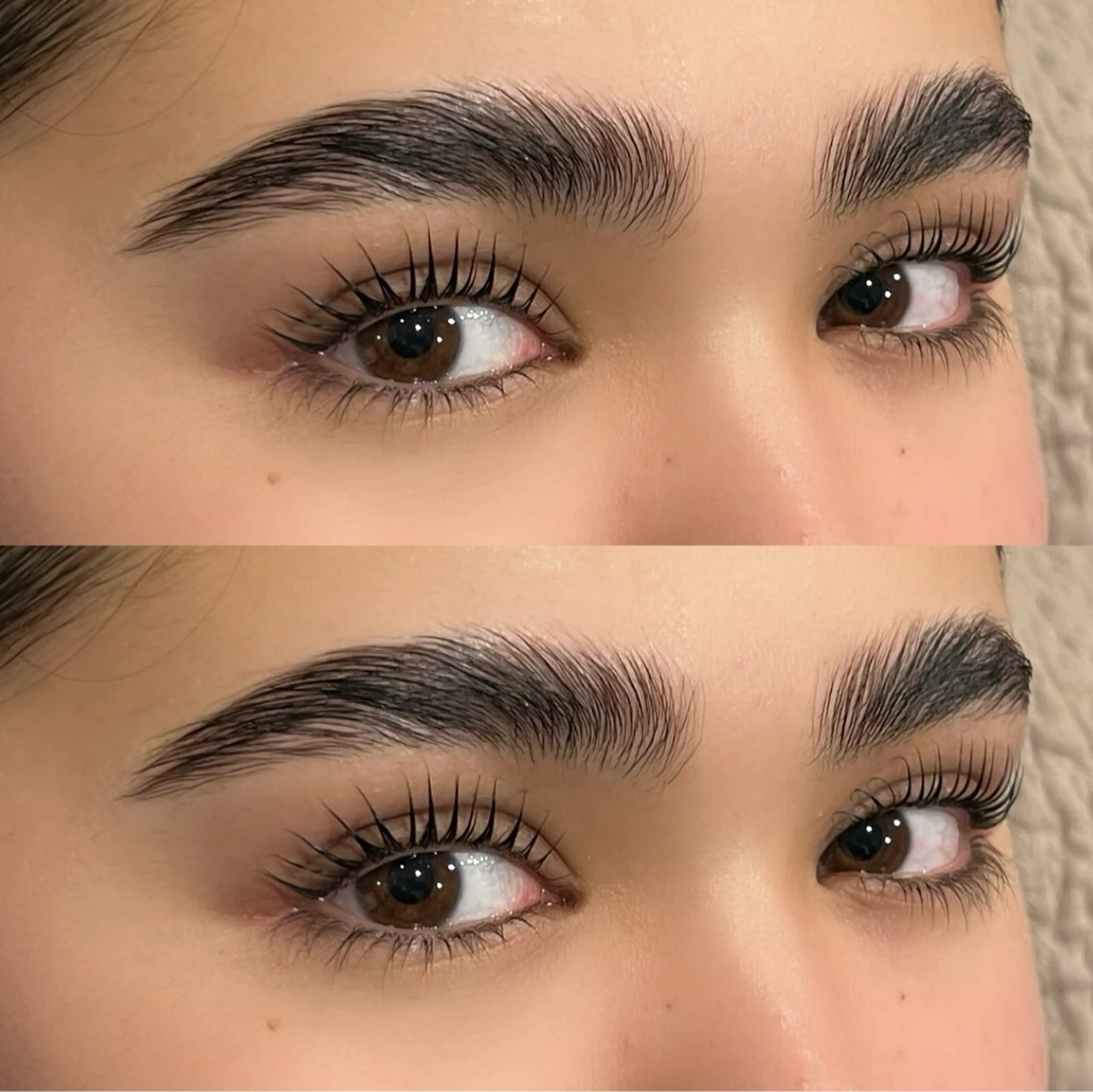 アイブロウ GRANDIR🌙 nazukiのマツエク・マツパデザイン