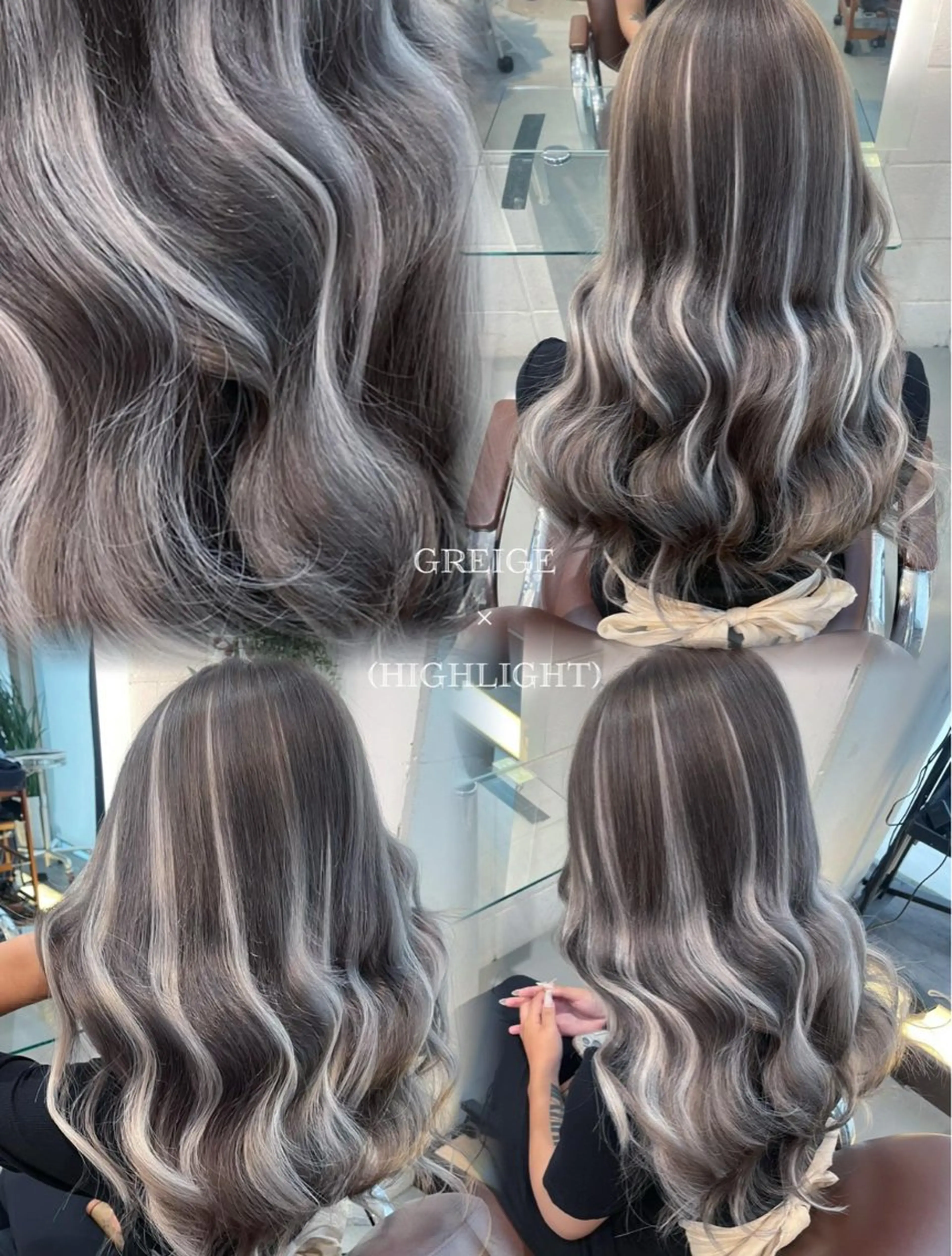 🖤ROSEL／ KUREA🖤のヘアスタイル