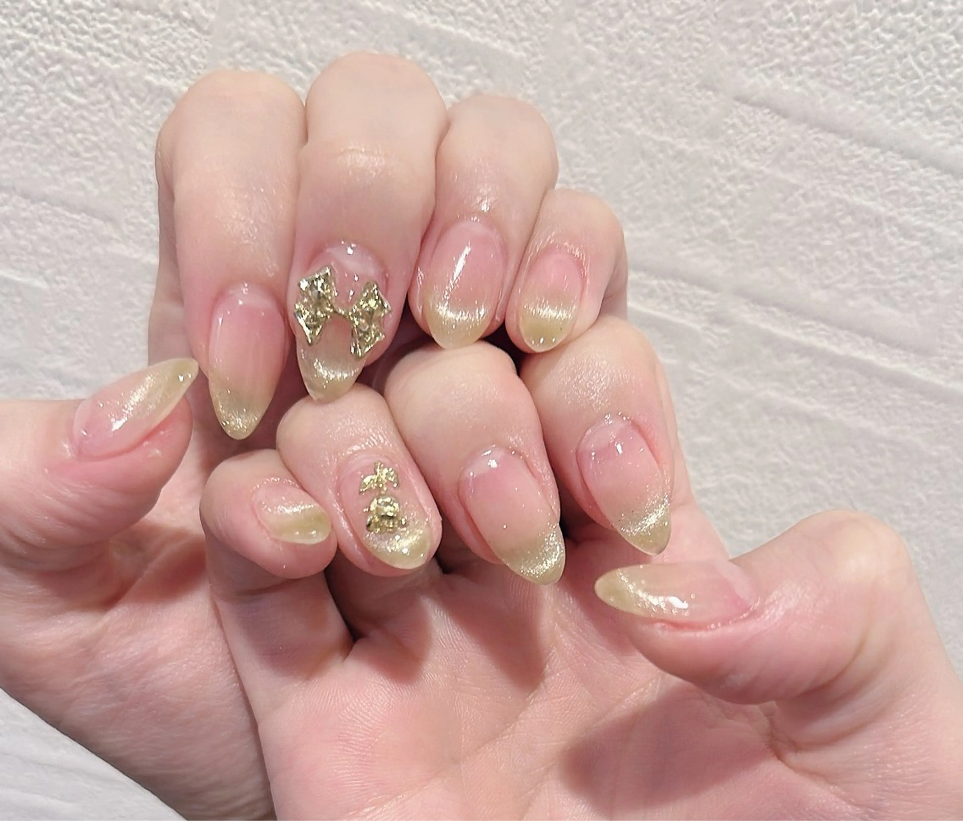 ネイル ハンドネイル Luvia Ginzaのネイルデザイン