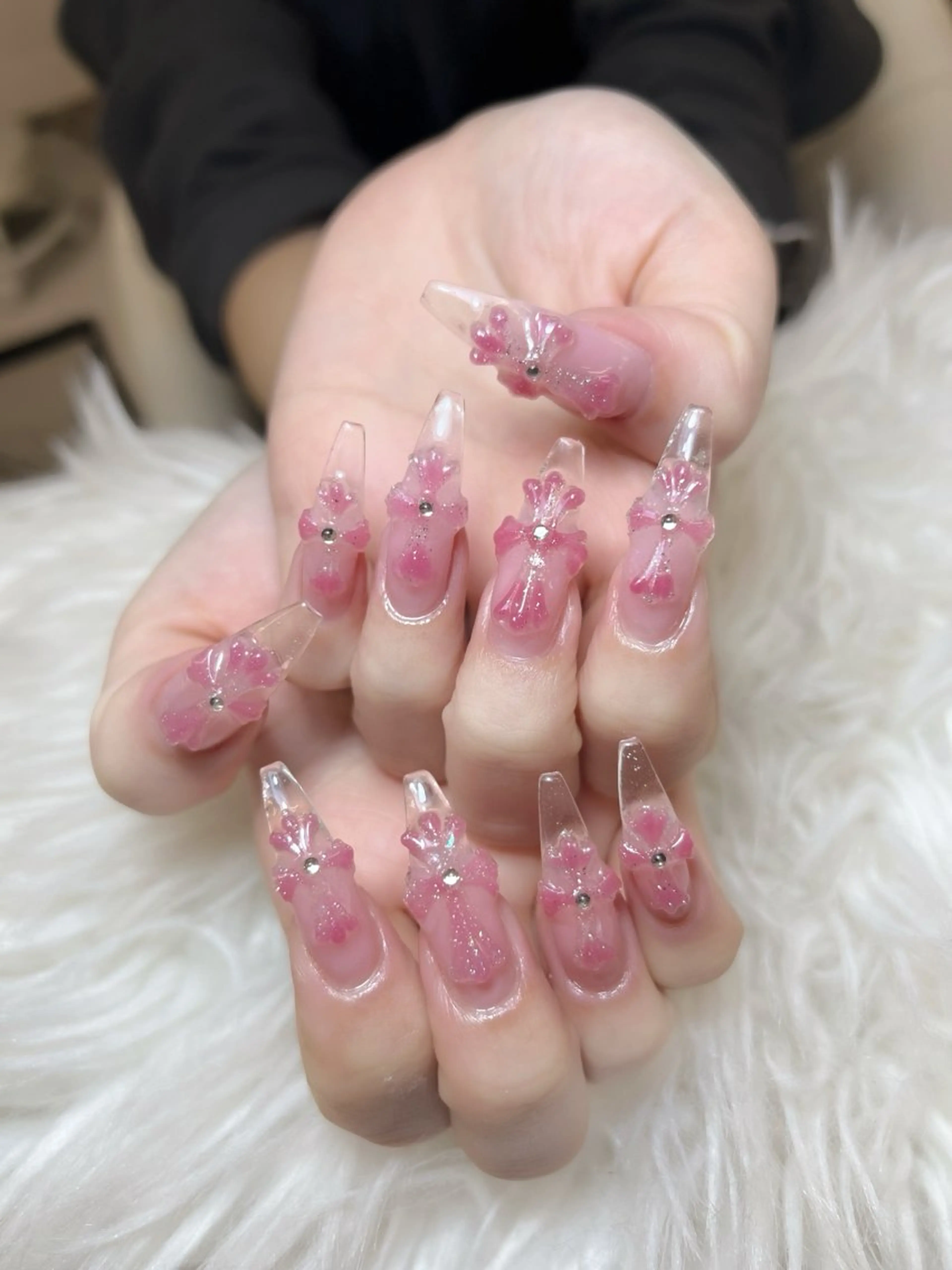 ネイル ハンドネイル Anh 歌舞伎町のネイルデザイン