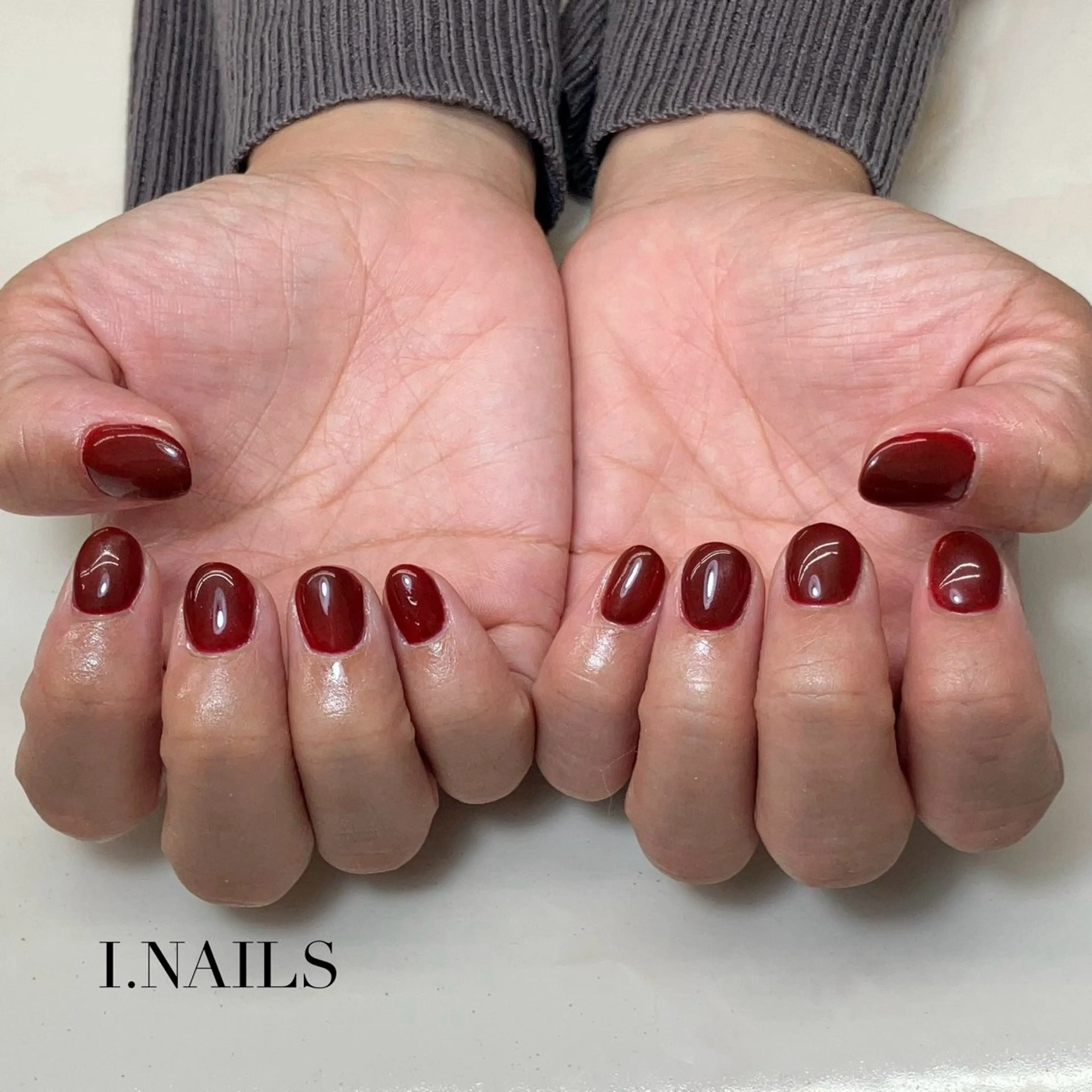 ネイル I.NAILS Kawajiriのネイルデザイン