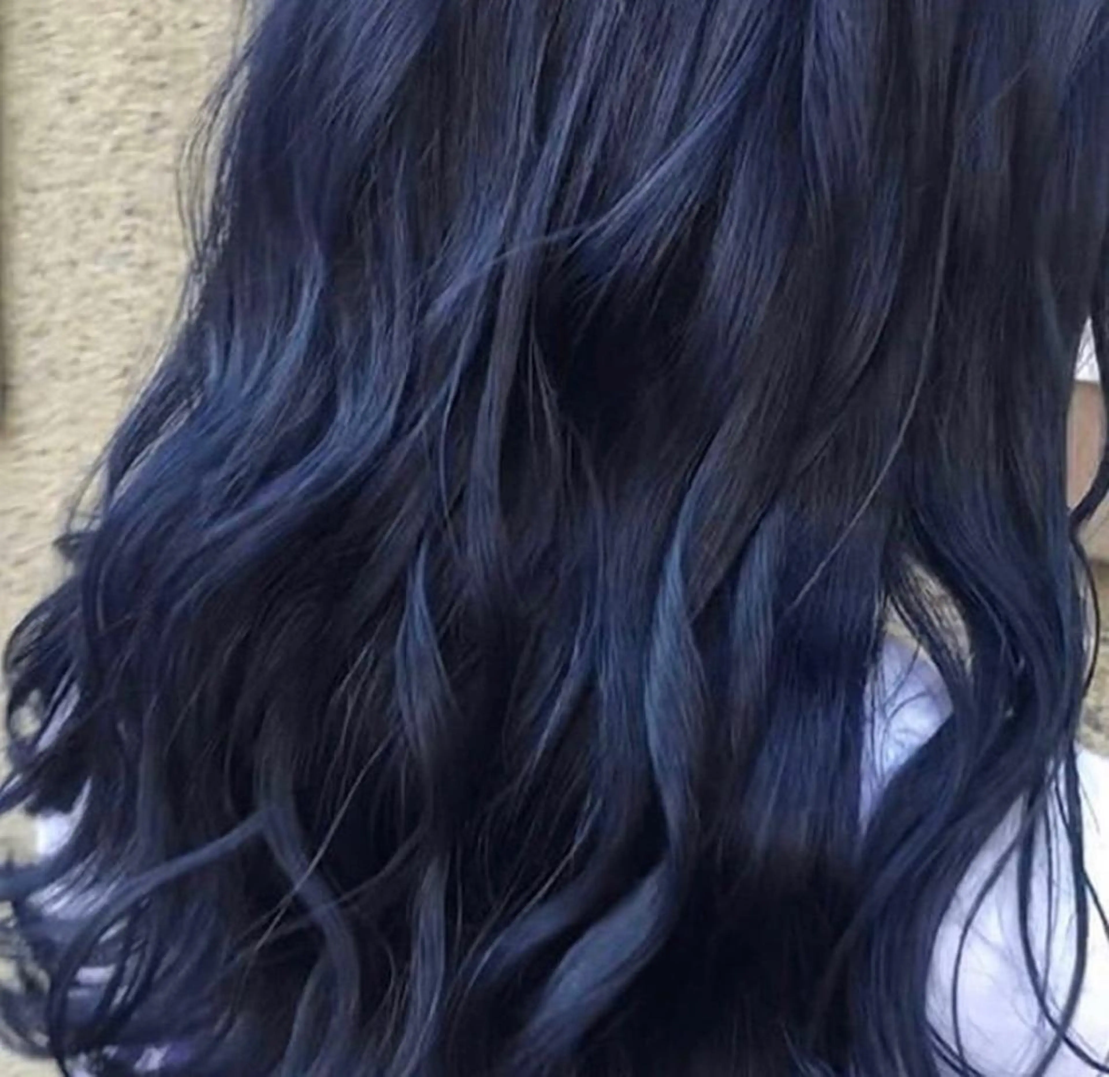 ロング カラー jill by gisel＿奥家のヘアスタイル