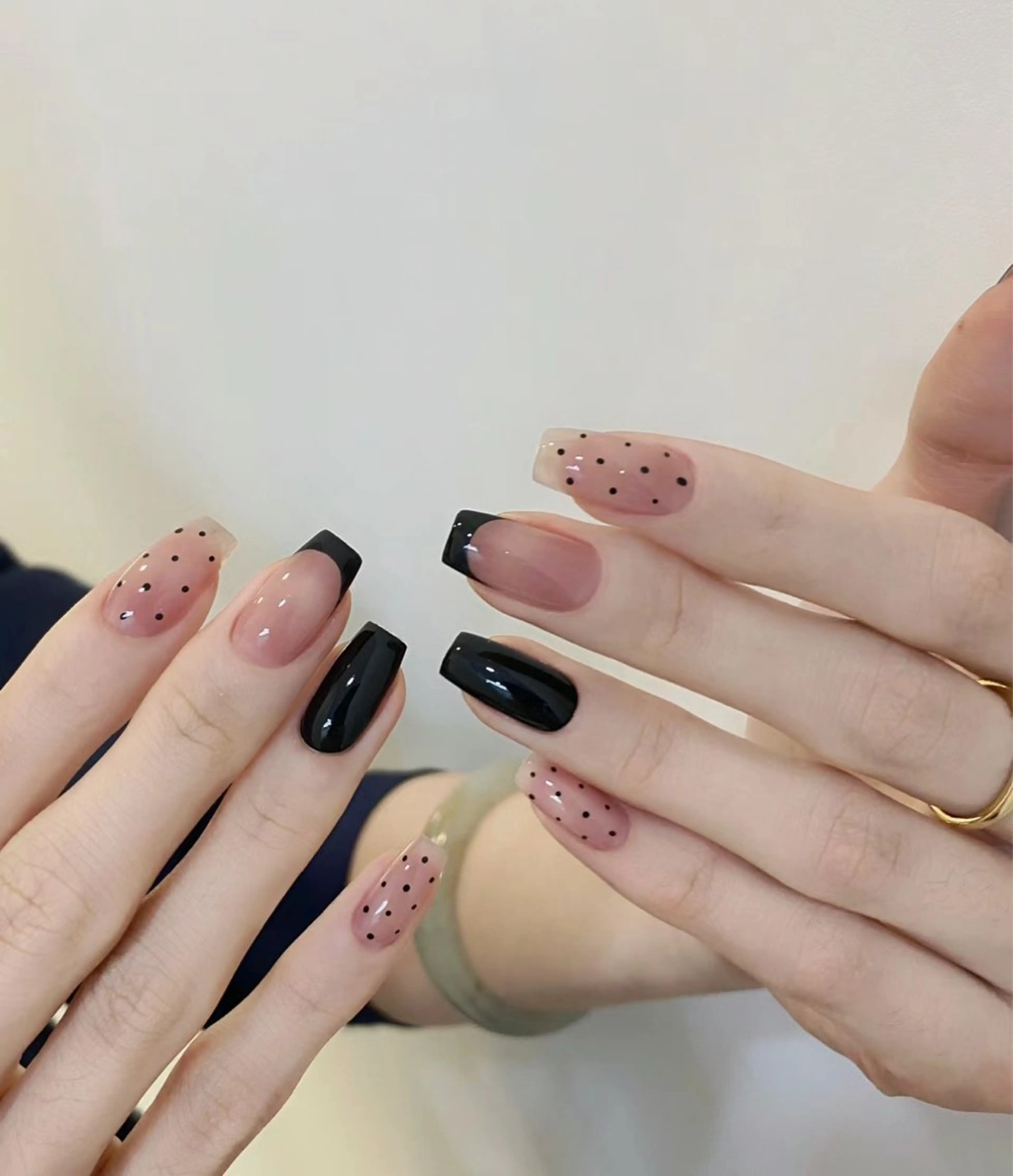 ネイル ゆい ユイのネイルデザイン