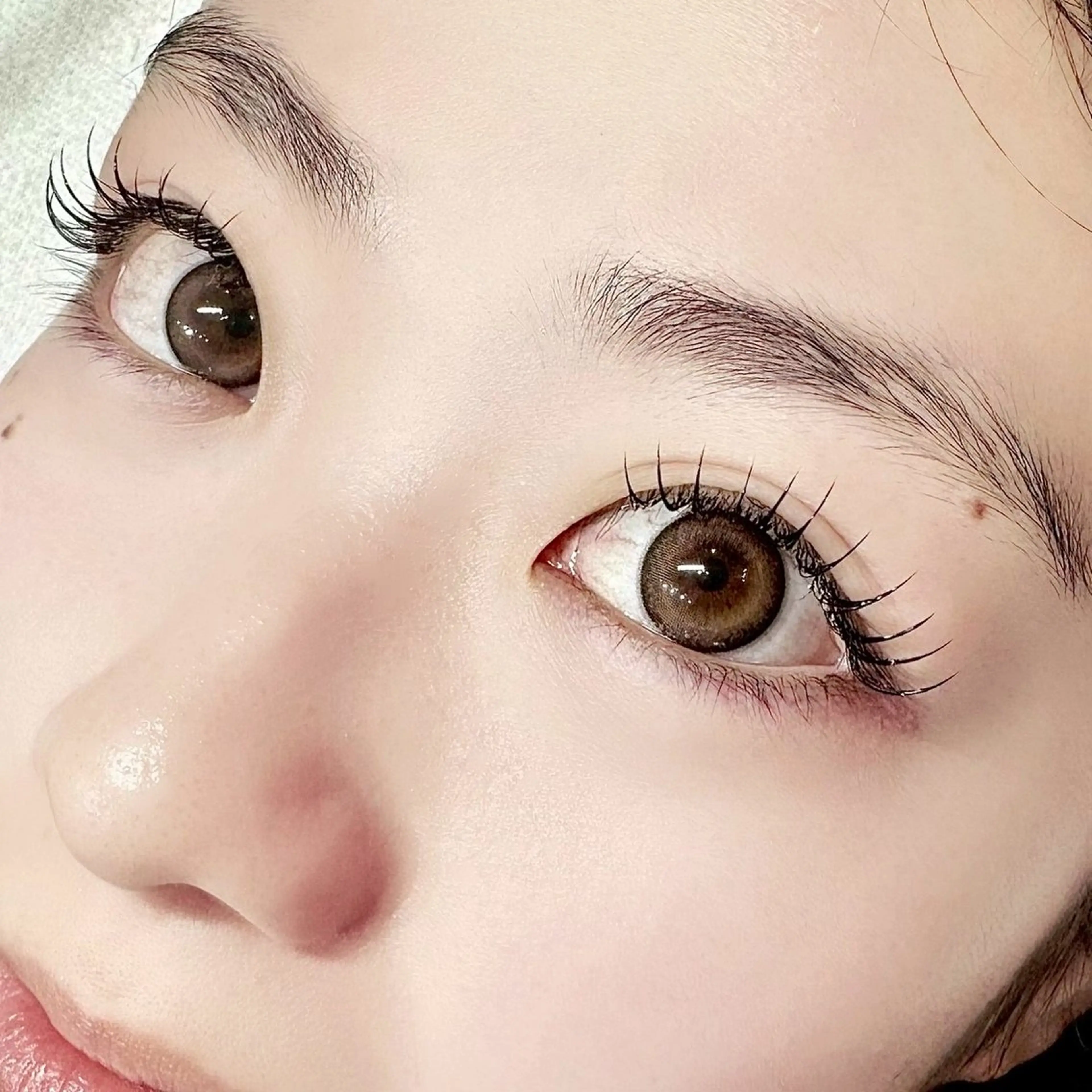 マツエク・マツパ étora吉祥寺💎 eyelistのマツエク・マツパデザイン