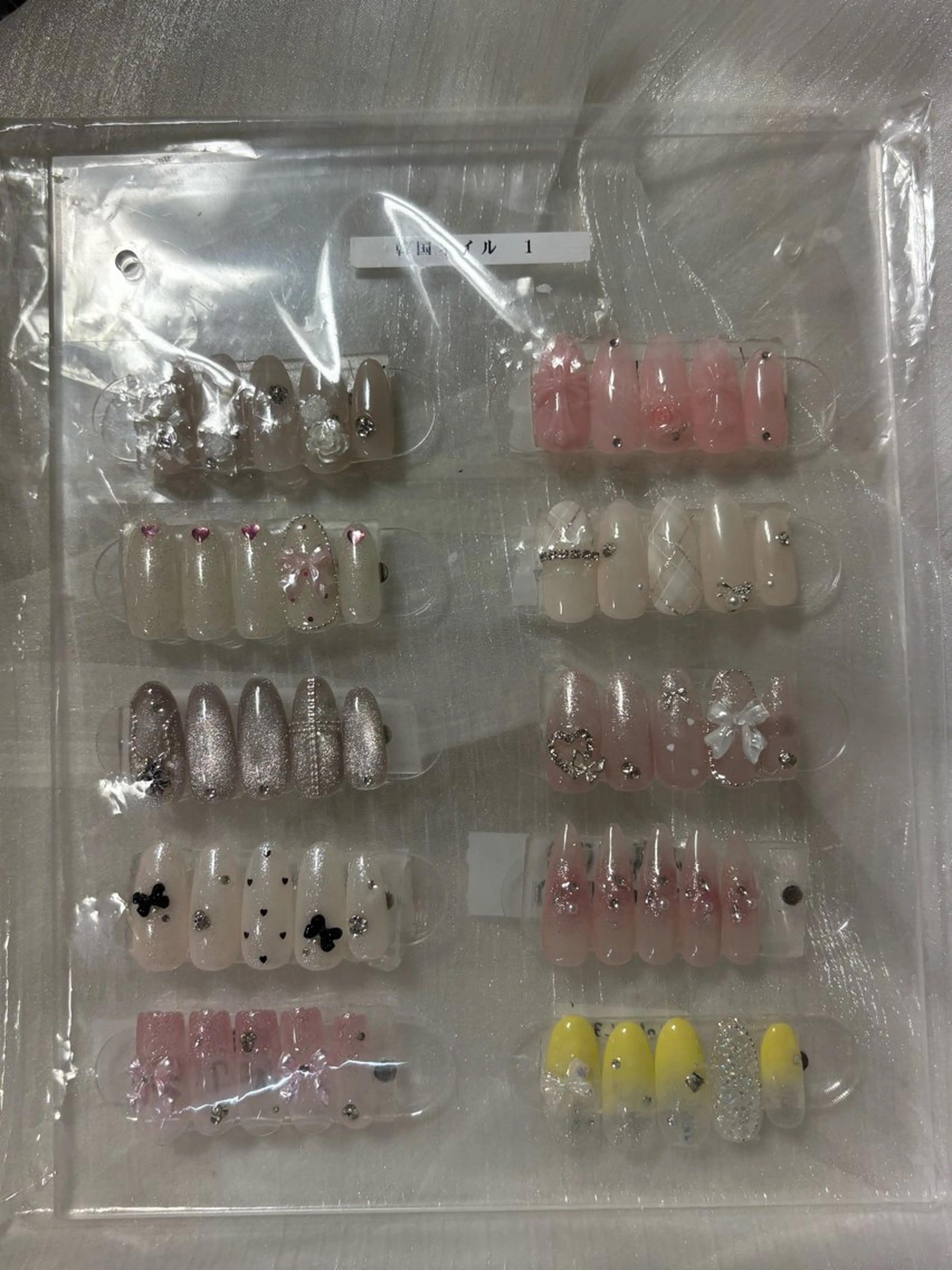 ネイル ハンドネイル ハンドケア Zirnail🎀 rieのネイルデザイン