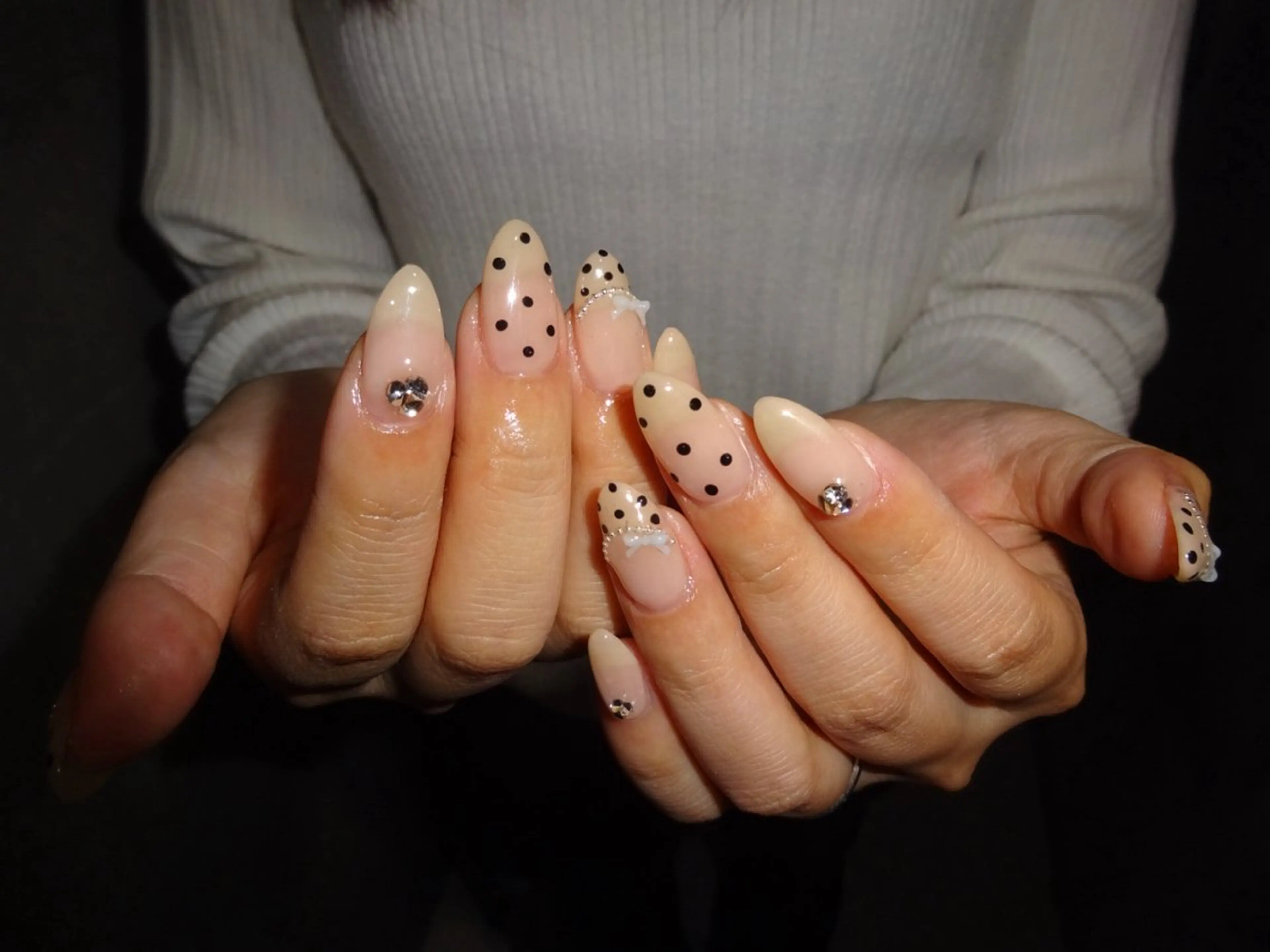 ネイル ハンドネイル haku. kanaのネイルデザイン