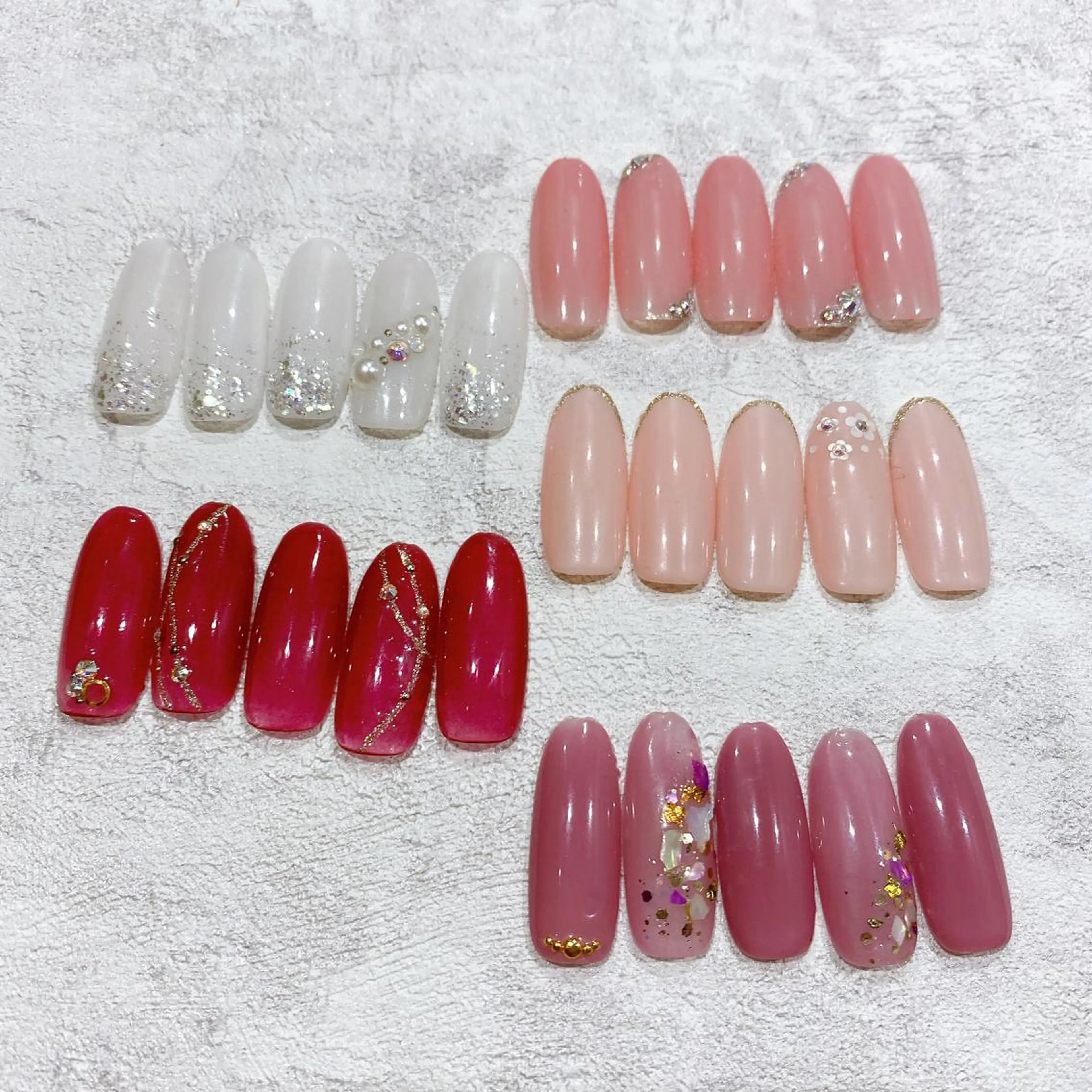 ネイル アートネイル シンプルネイル mimin. by felimo所属・mimin. by felimoのネイルデザイン