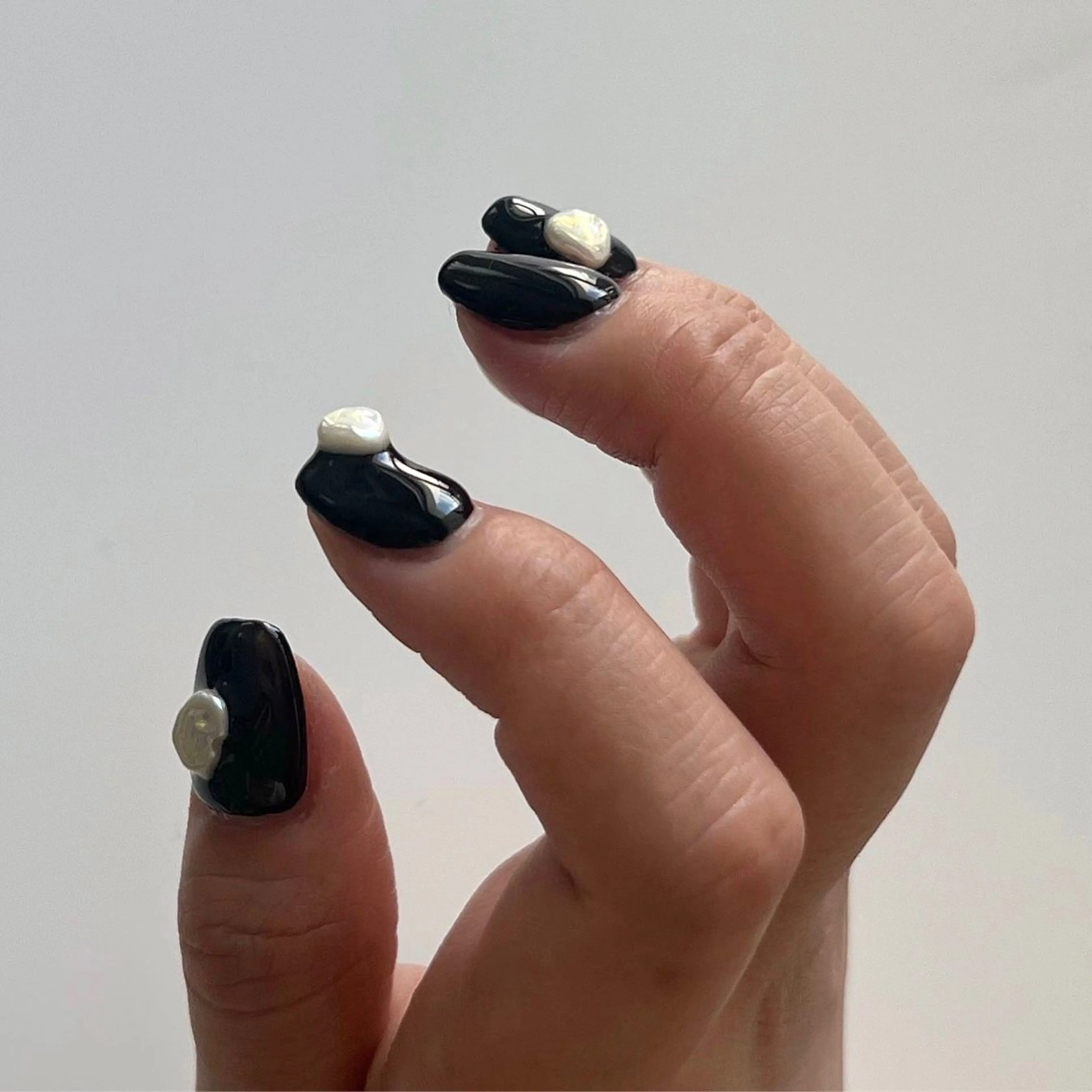 ネイル ハンドネイル manu aのネイルデザイン