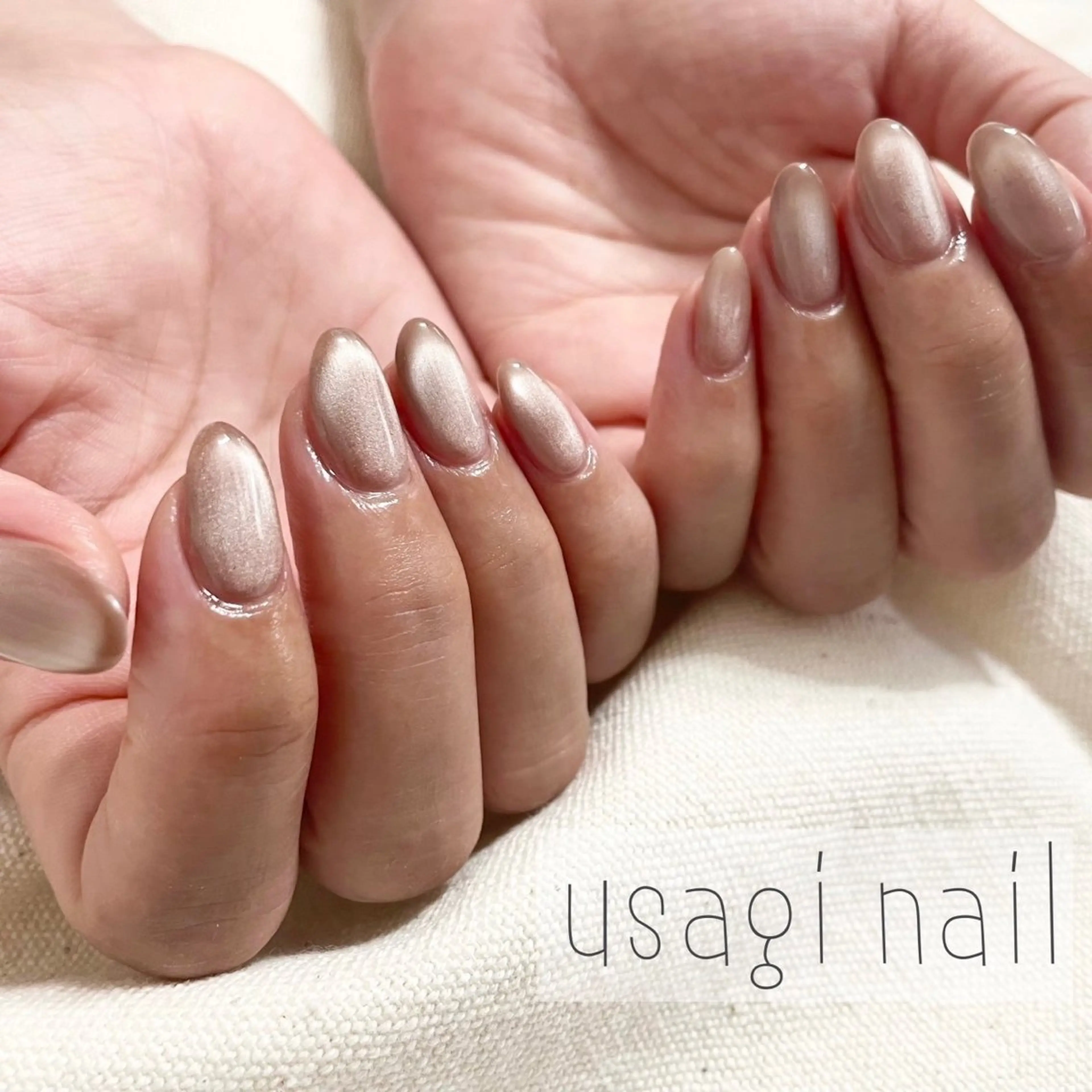 ネイル usagi nailのネイルデザイン